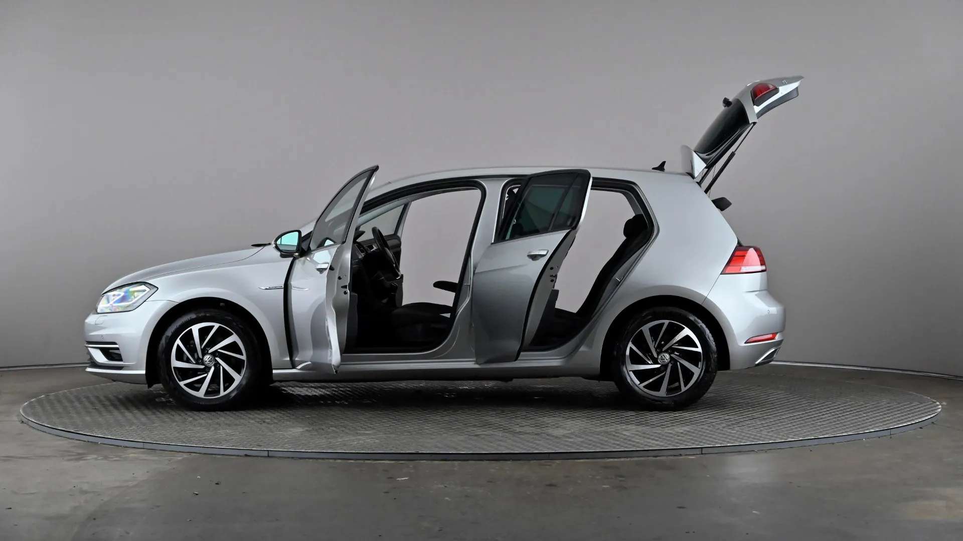 2020 VOLKSWAGEN GOLF 2020 VOLKSWAGEN GOLF