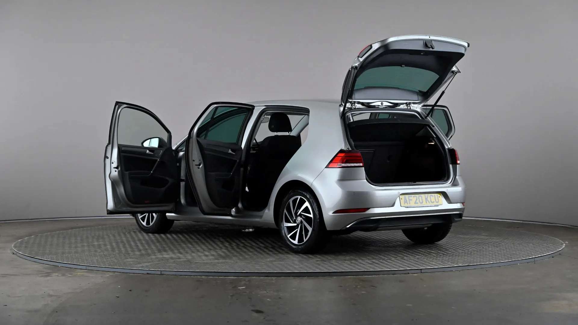 2020 VOLKSWAGEN GOLF 2020 VOLKSWAGEN GOLF