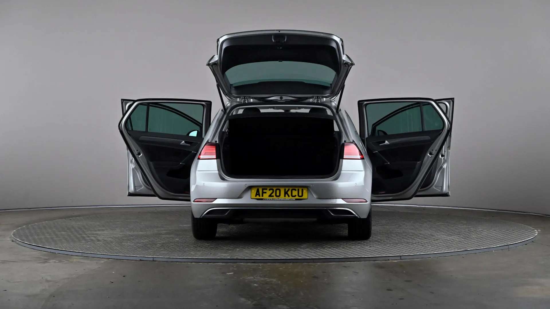 2020 VOLKSWAGEN GOLF 2020 VOLKSWAGEN GOLF