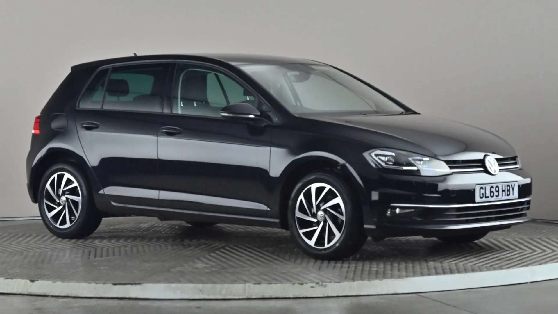 A 2019 VOLKSWAGEN GOLF 1.0 TSI 115 Match Edition A 2019 VOLKSWAGEN GOLF 1.0 TSI 115 Match Edition