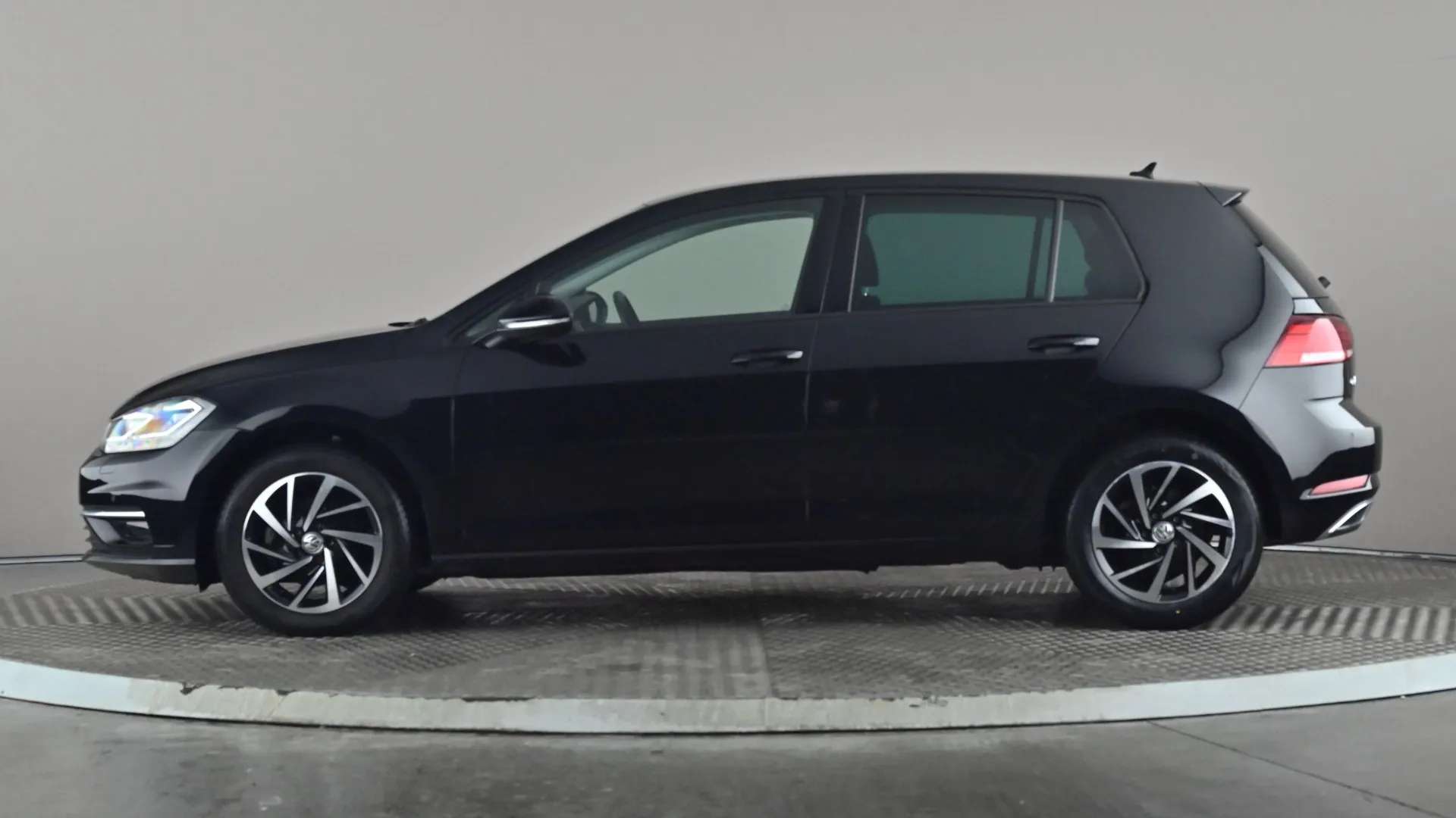 A 2019 VOLKSWAGEN GOLF 1.0 TSI 115 Match Edition A 2019 VOLKSWAGEN GOLF 1.0 TSI 115 Match Edition