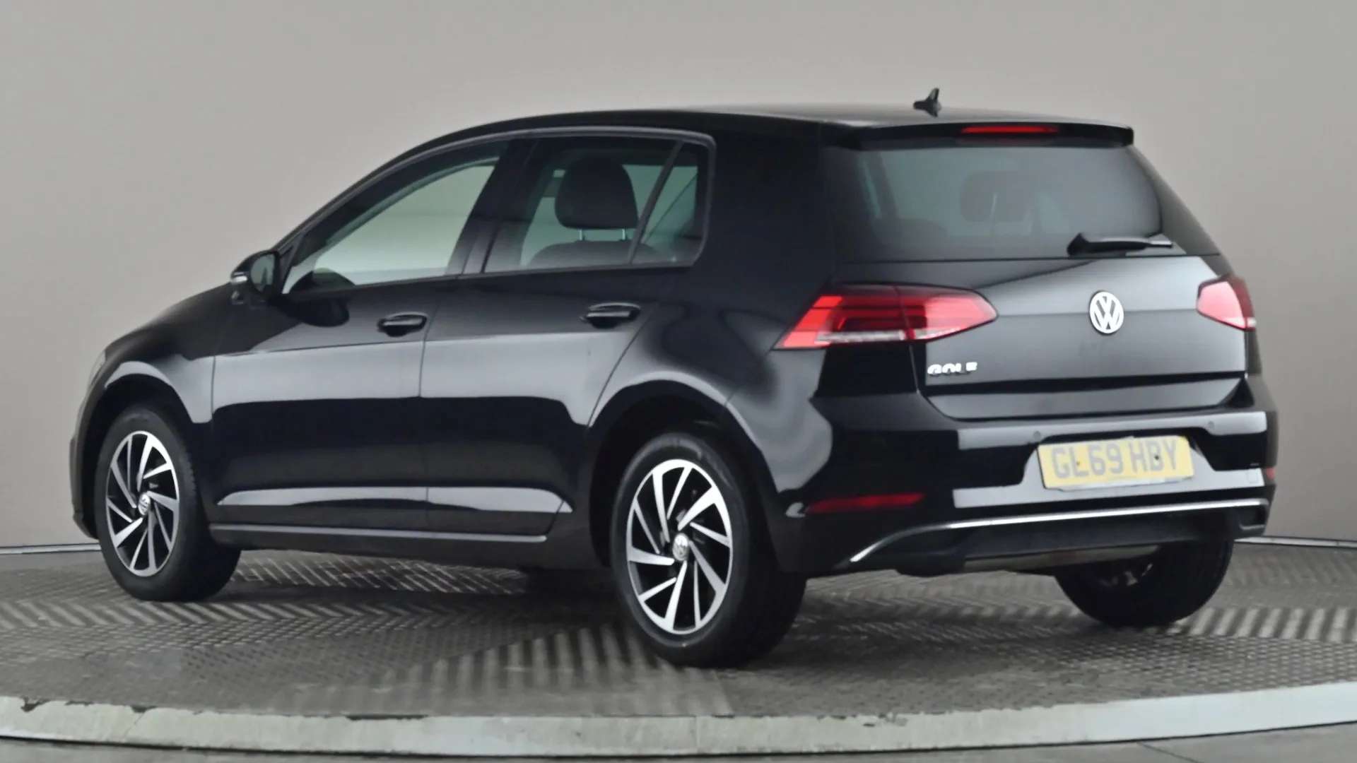 A 2019 VOLKSWAGEN GOLF 1.0 TSI 115 Match Edition A 2019 VOLKSWAGEN GOLF 1.0 TSI 115 Match Edition