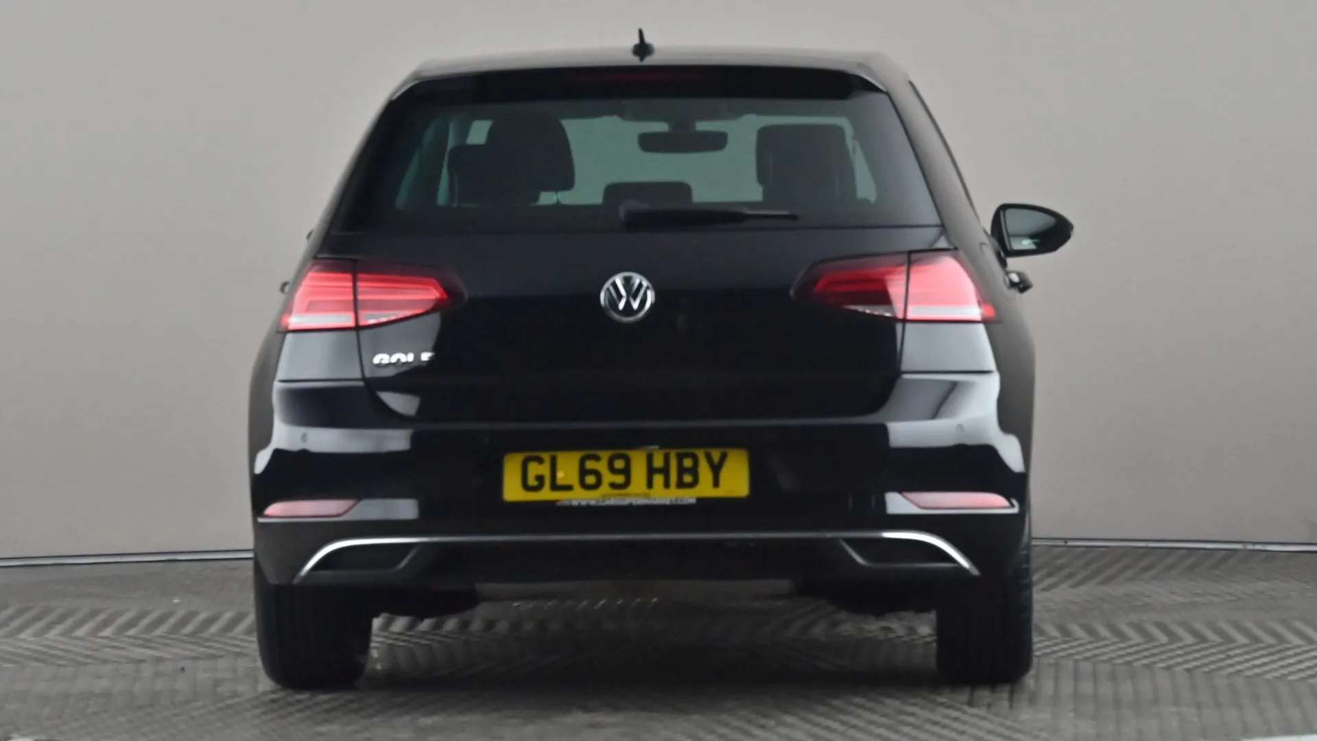 2019 VOLKSWAGEN GOLF 2019 VOLKSWAGEN GOLF