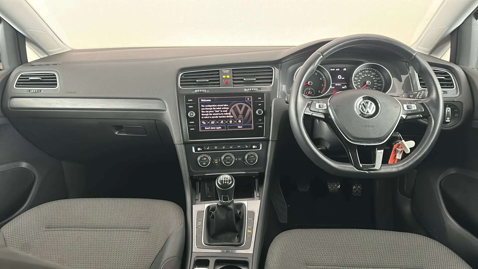 2019 VOLKSWAGEN GOLF 2019 VOLKSWAGEN GOLF