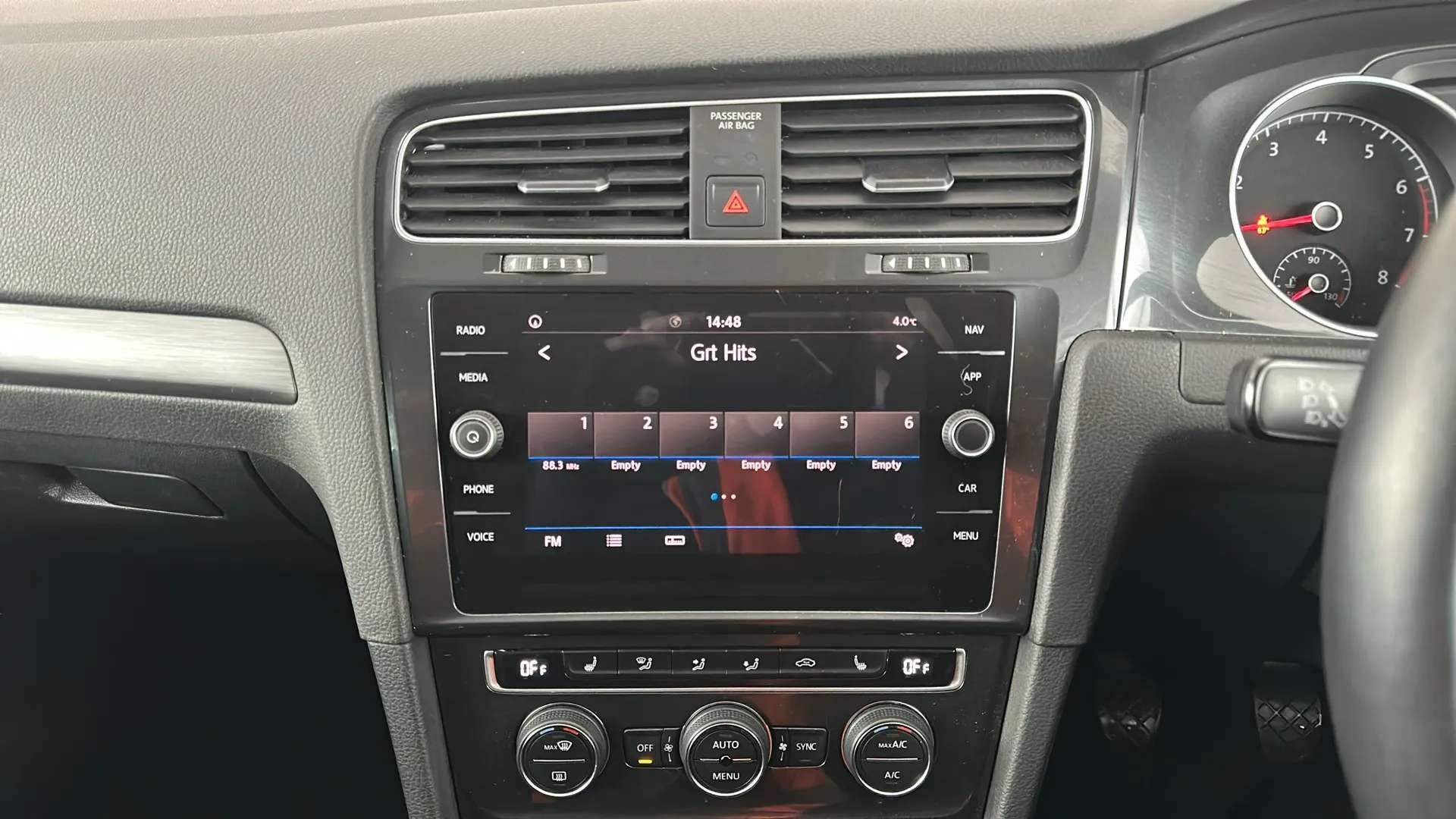 2019 VOLKSWAGEN GOLF 2019 VOLKSWAGEN GOLF