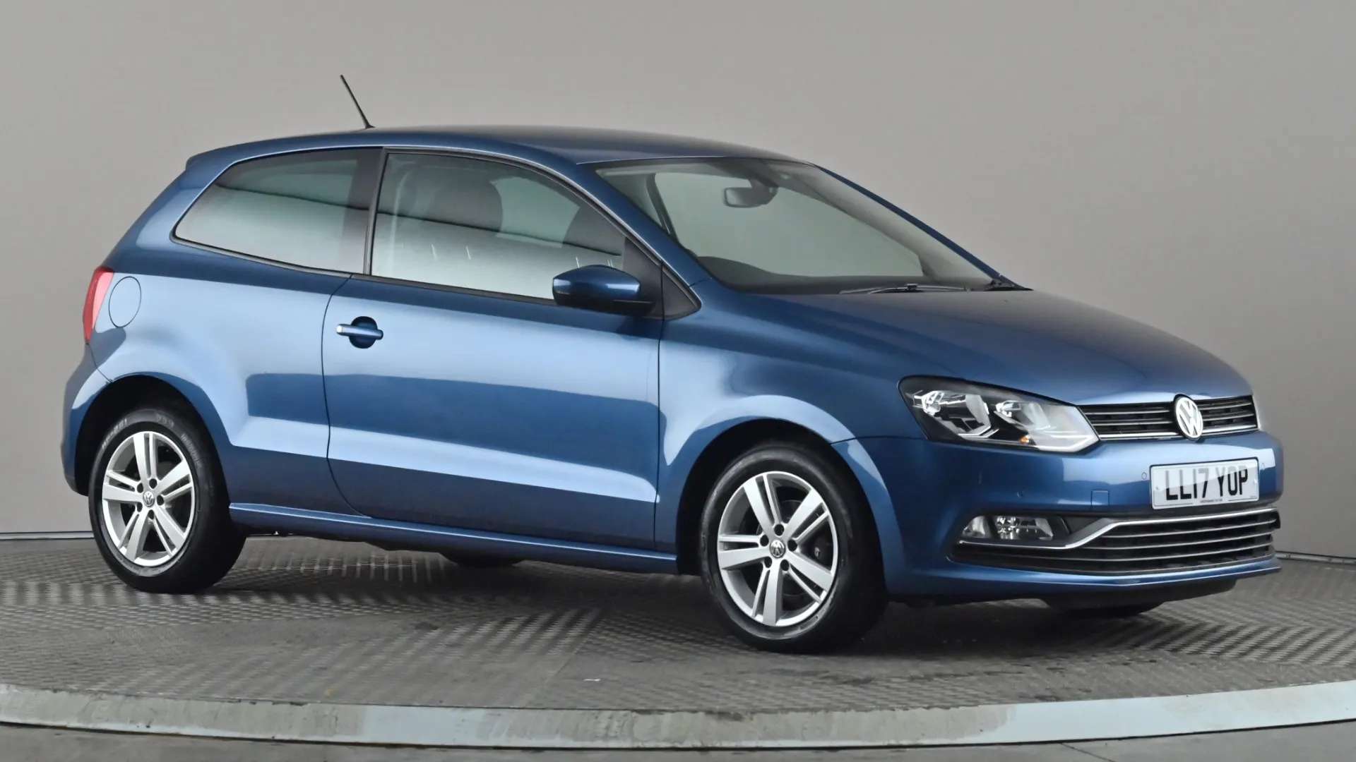 A 2017 VOLKSWAGEN POLO 1.2 TSI Match Edition A 2017 VOLKSWAGEN POLO 1.2 TSI Match Edition