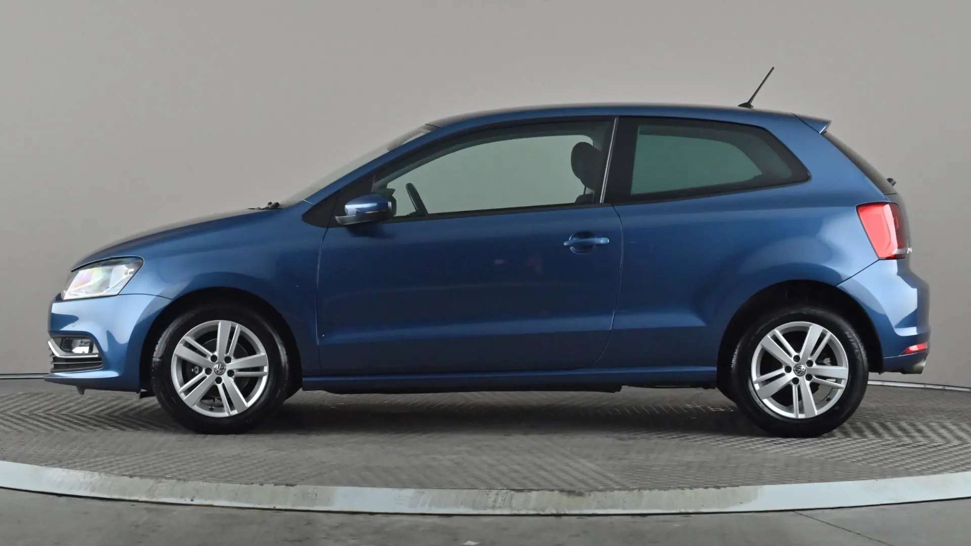 A 2017 VOLKSWAGEN POLO 1.2 TSI Match Edition A 2017 VOLKSWAGEN POLO 1.2 TSI Match Edition