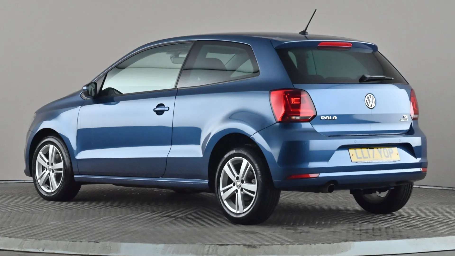 A 2017 VOLKSWAGEN POLO 1.2 TSI Match Edition A 2017 VOLKSWAGEN POLO 1.2 TSI Match Edition