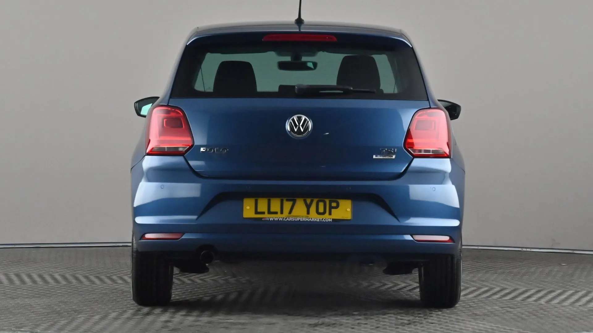 2017 VOLKSWAGEN POLO 2017 VOLKSWAGEN POLO