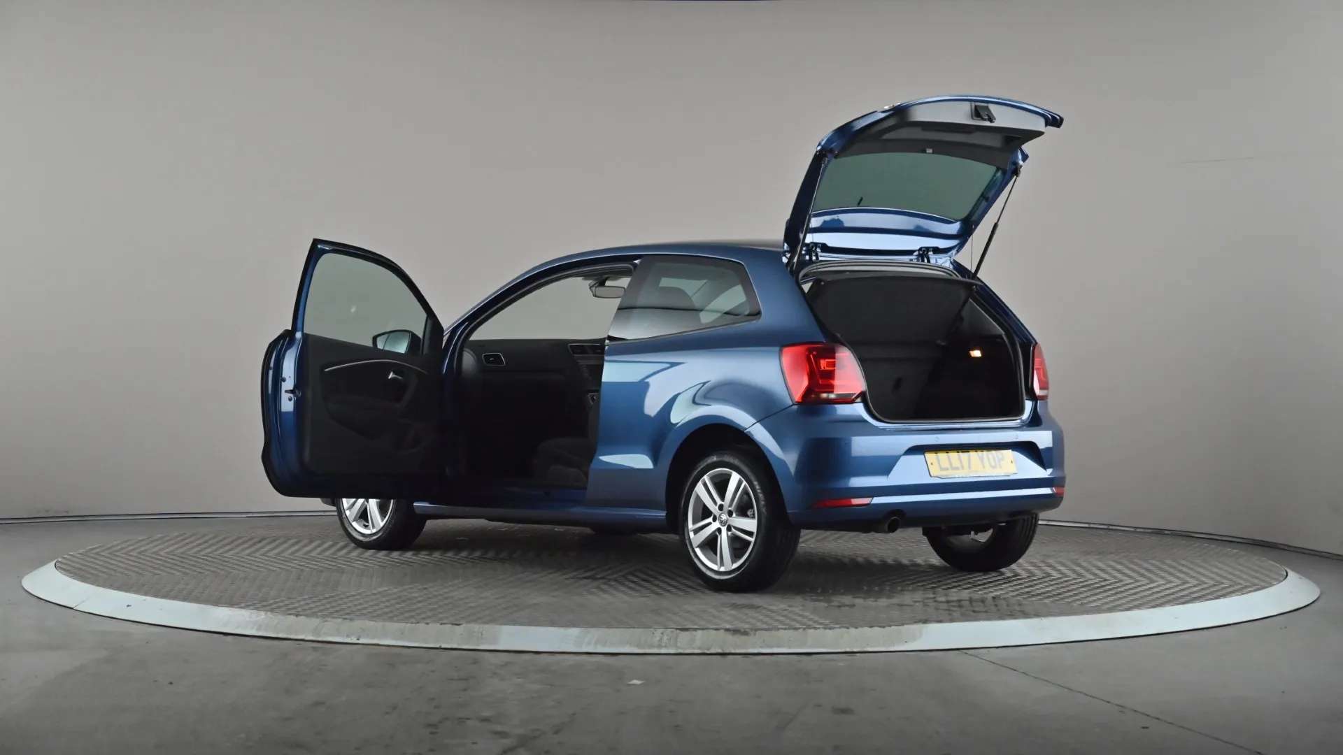 2017 VOLKSWAGEN POLO 2017 VOLKSWAGEN POLO