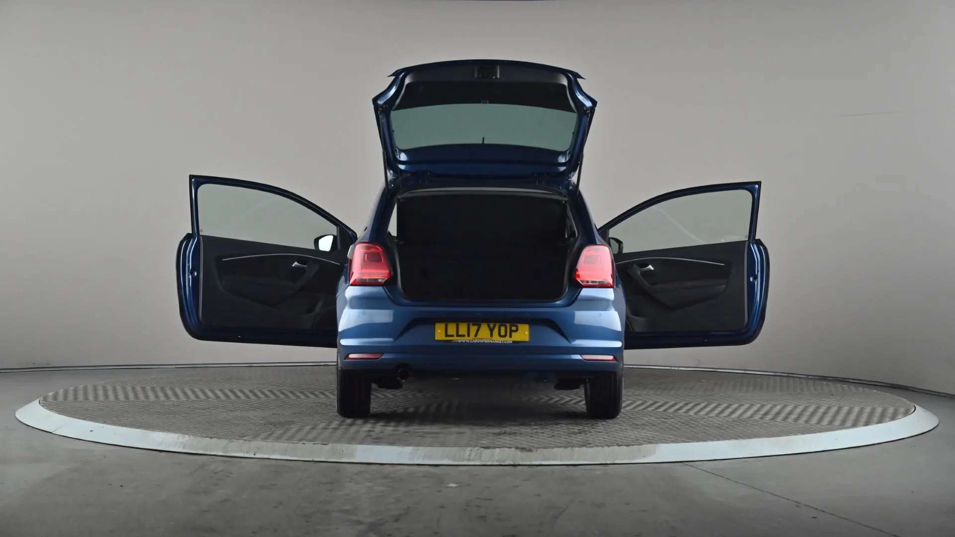 2017 VOLKSWAGEN POLO 2017 VOLKSWAGEN POLO