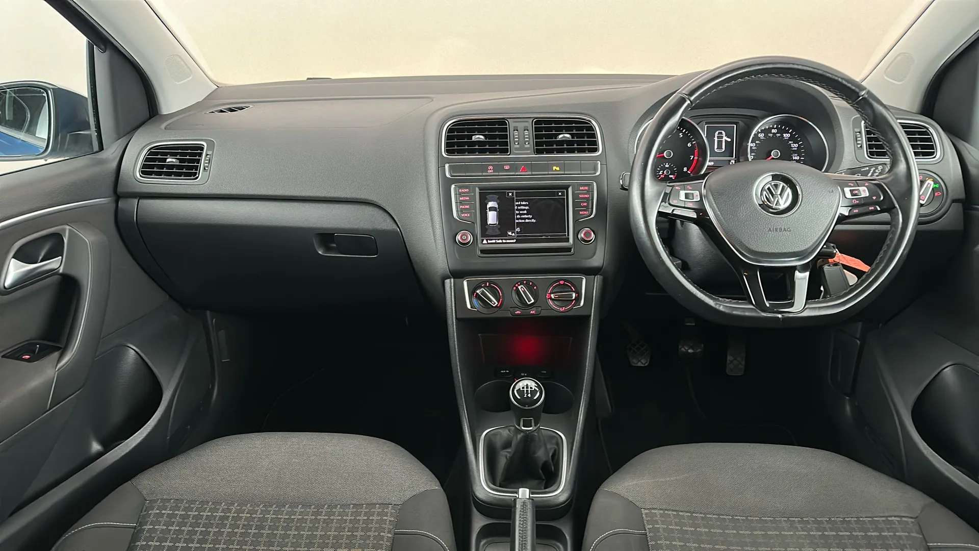 2017 VOLKSWAGEN POLO 2017 VOLKSWAGEN POLO