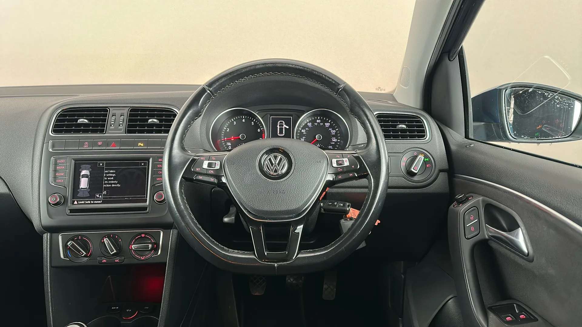 2017 VOLKSWAGEN POLO 2017 VOLKSWAGEN POLO