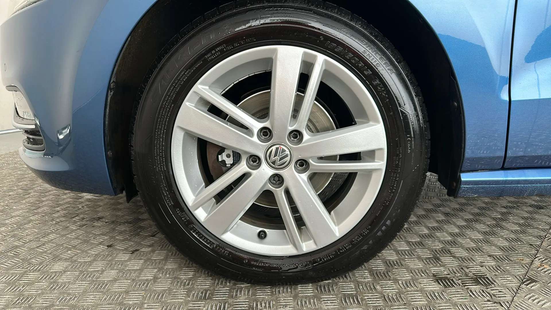 2017 VOLKSWAGEN POLO 2017 VOLKSWAGEN POLO