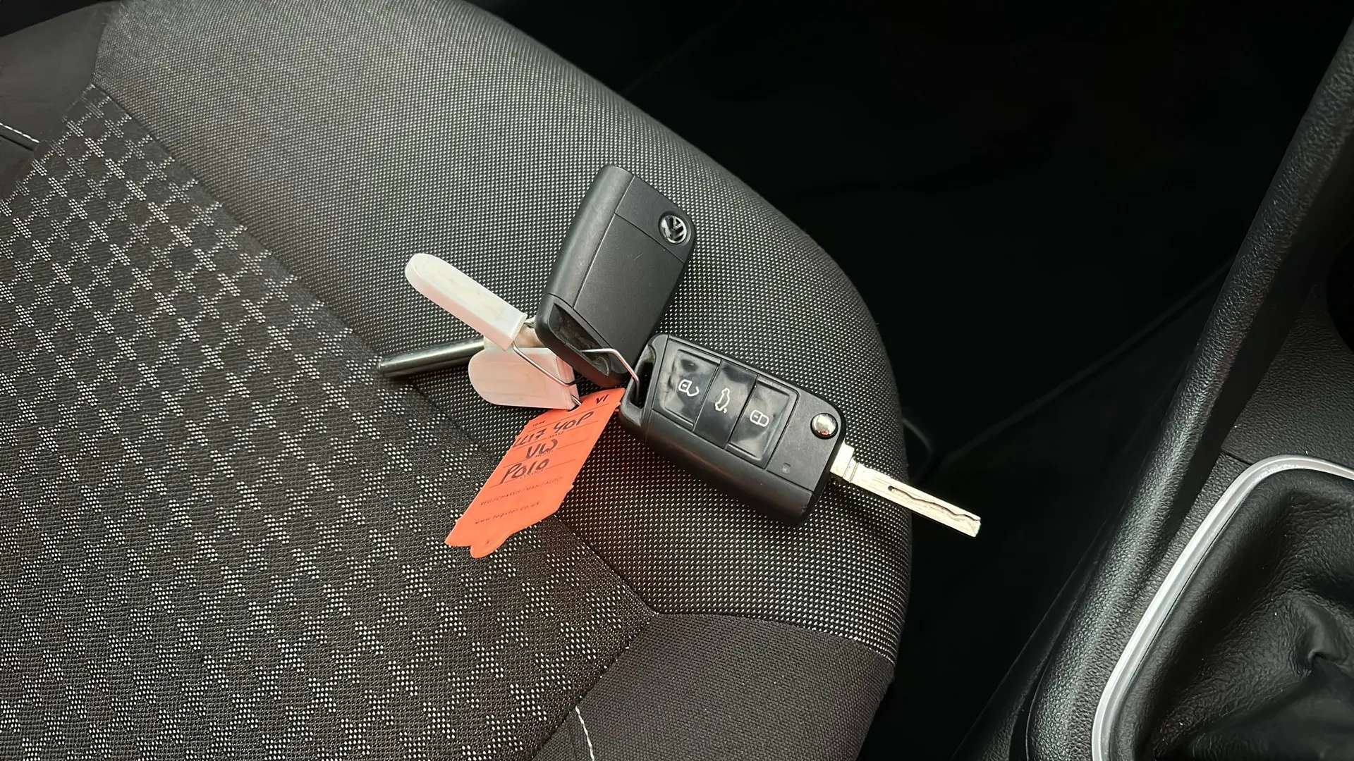 2017 VOLKSWAGEN POLO 2017 VOLKSWAGEN POLO