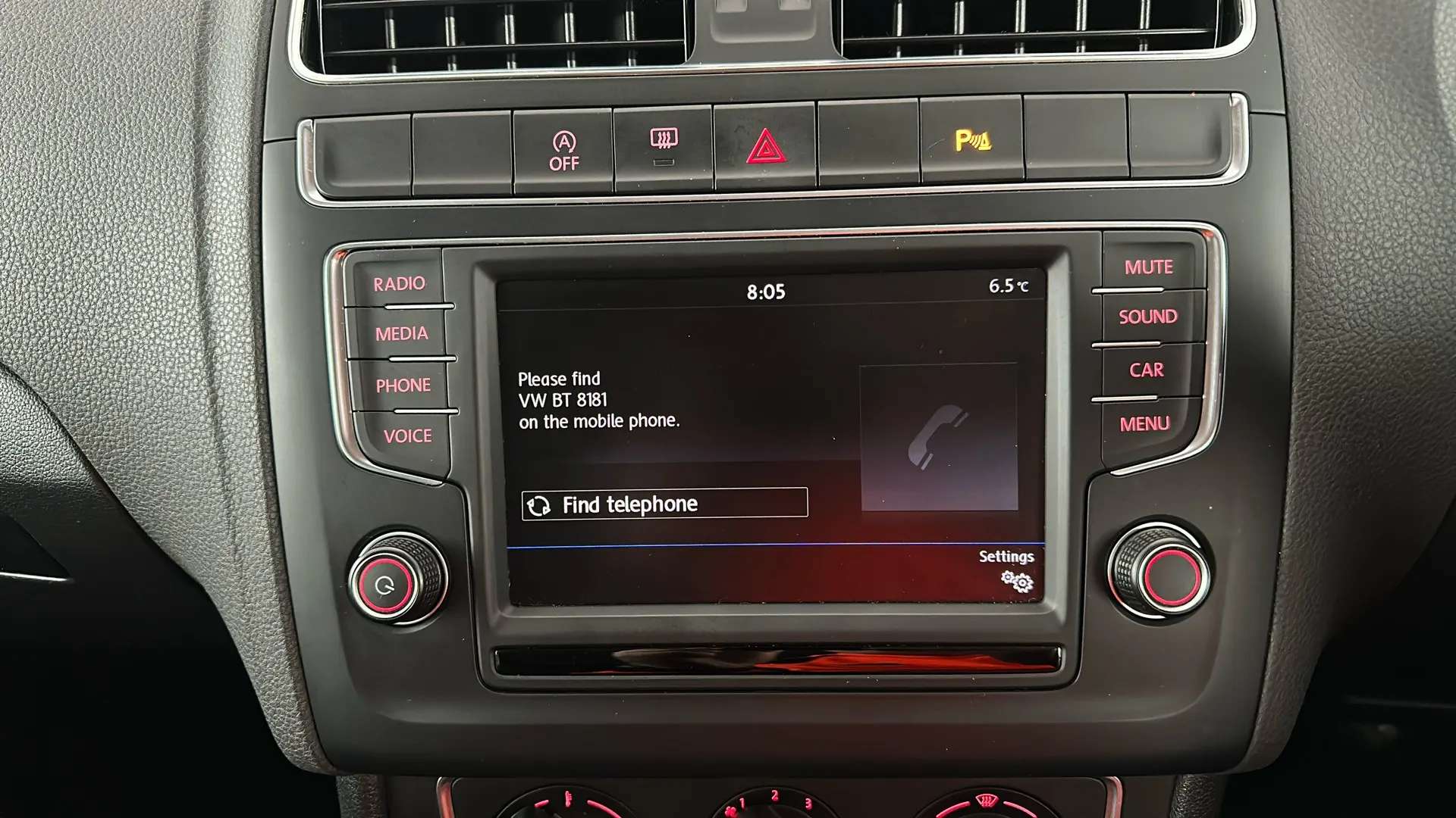 2017 VOLKSWAGEN POLO 2017 VOLKSWAGEN POLO