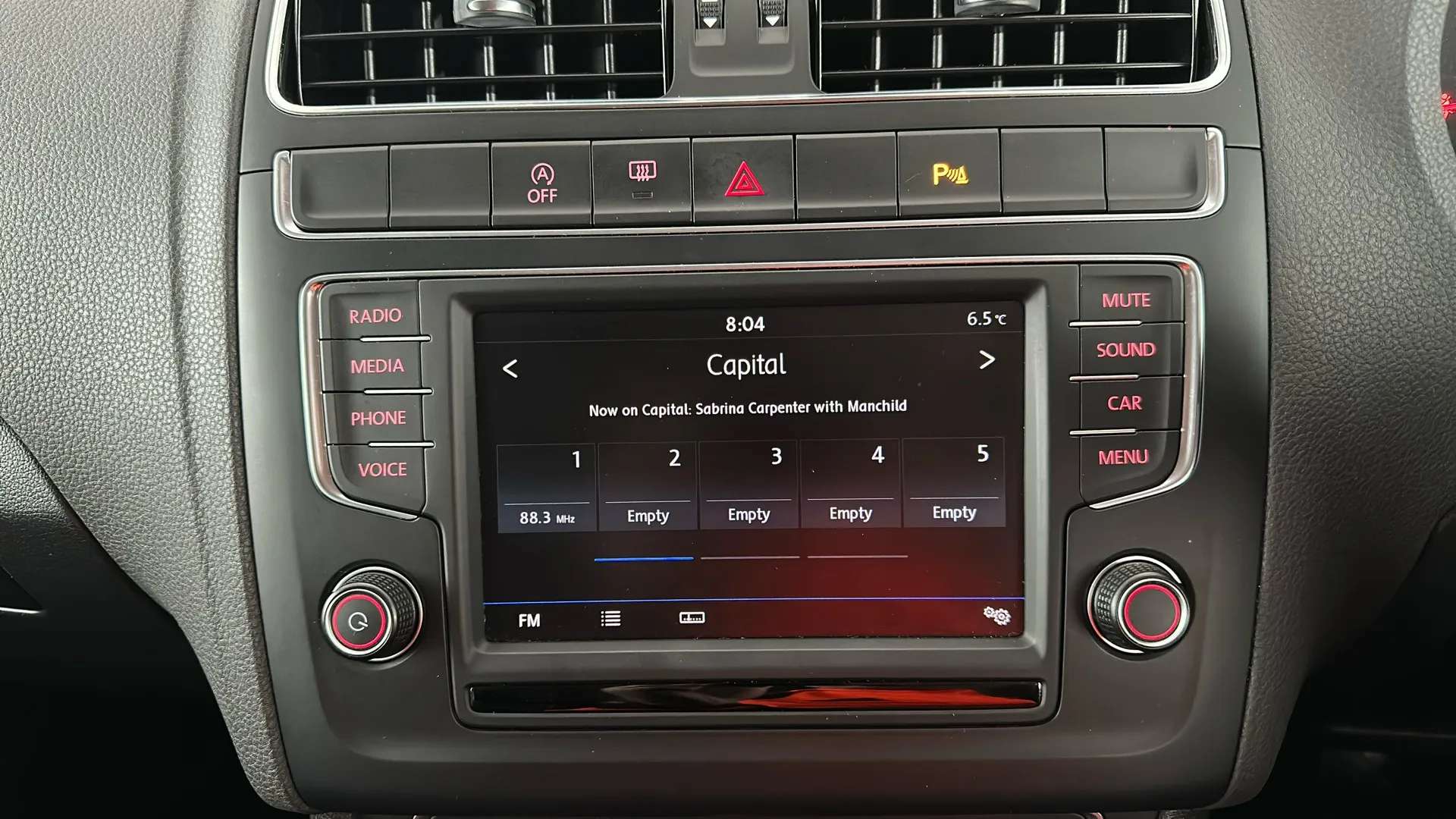 2017 VOLKSWAGEN POLO 2017 VOLKSWAGEN POLO