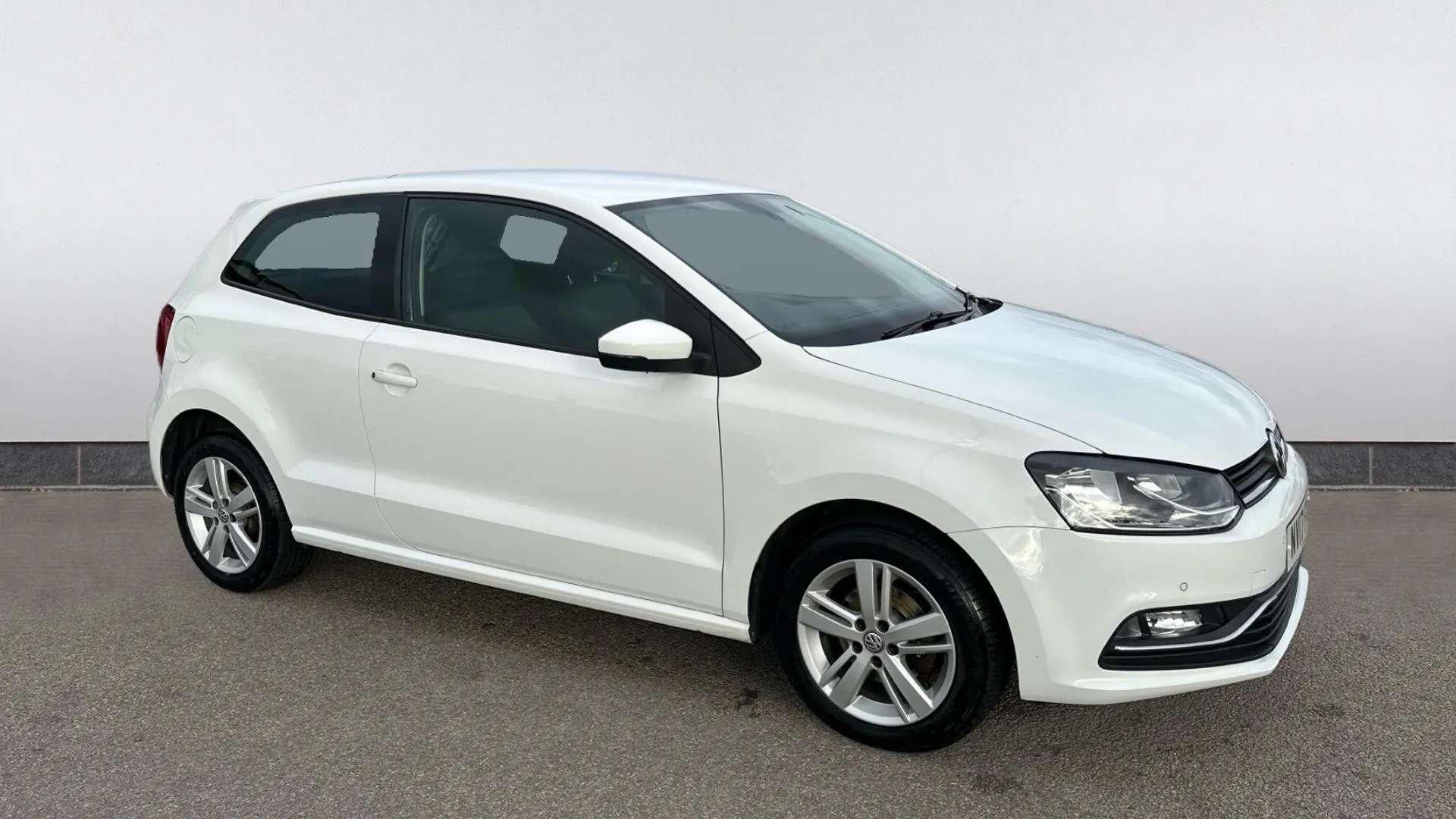 A 2017 VOLKSWAGEN POLO 1.0 Match Edition A 2017 VOLKSWAGEN POLO 1.0 Match Edition