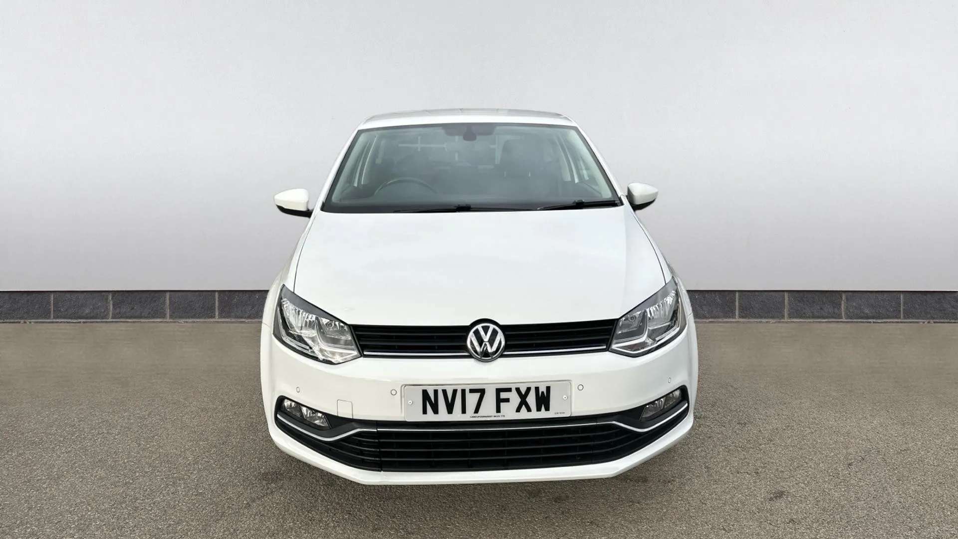 A 2017 VOLKSWAGEN POLO 1.0 Match Edition A 2017 VOLKSWAGEN POLO 1.0 Match Edition