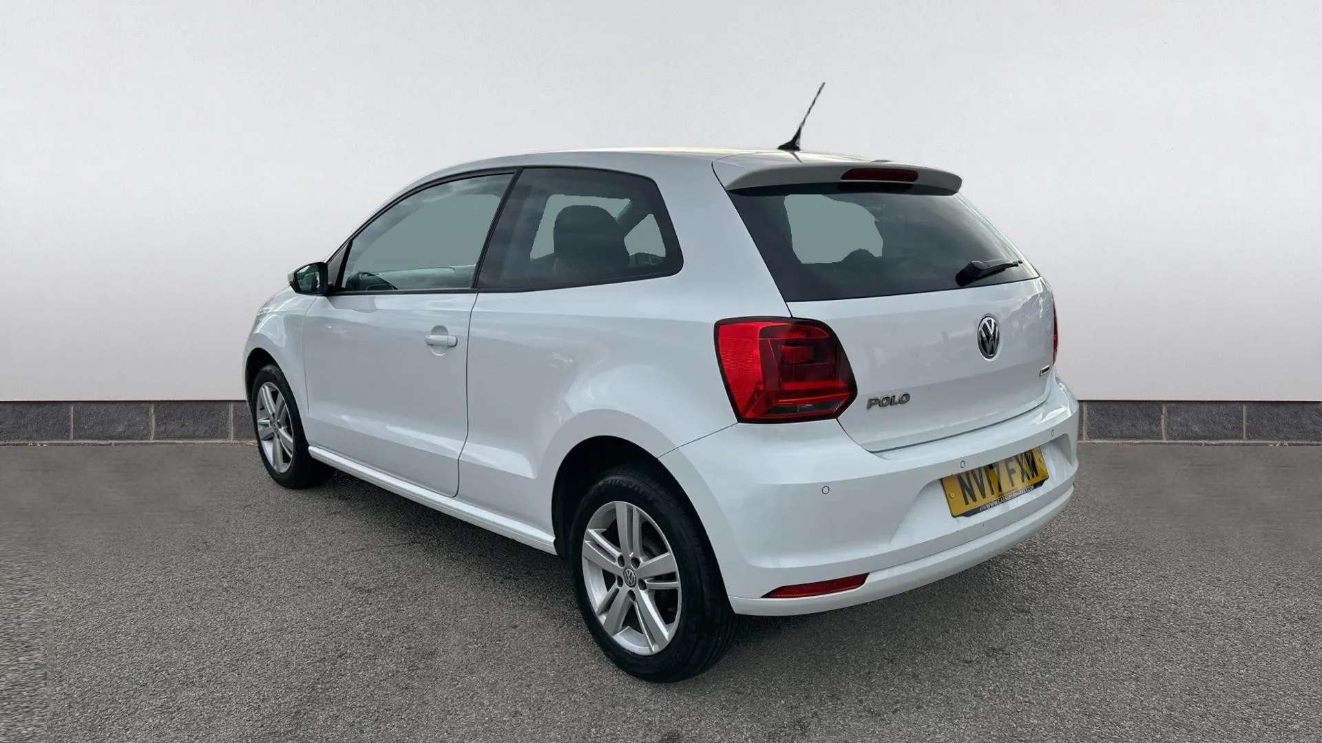 A 2017 VOLKSWAGEN POLO 1.0 Match Edition A 2017 VOLKSWAGEN POLO 1.0 Match Edition