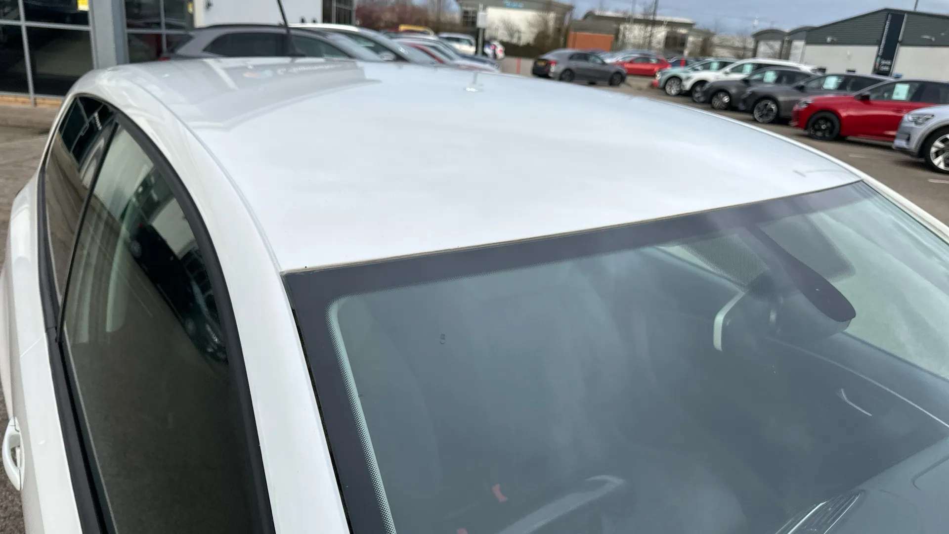 2017 VOLKSWAGEN POLO 2017 VOLKSWAGEN POLO