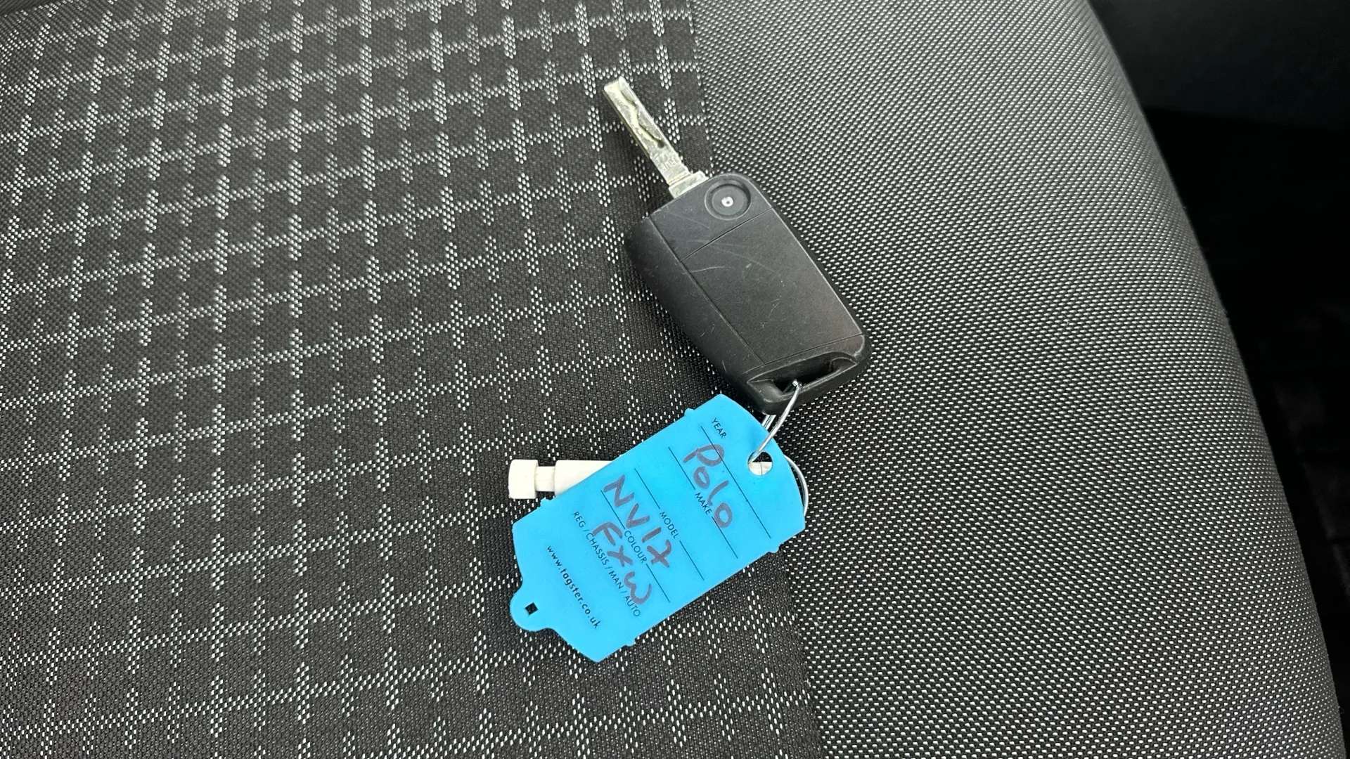 2017 VOLKSWAGEN POLO 2017 VOLKSWAGEN POLO