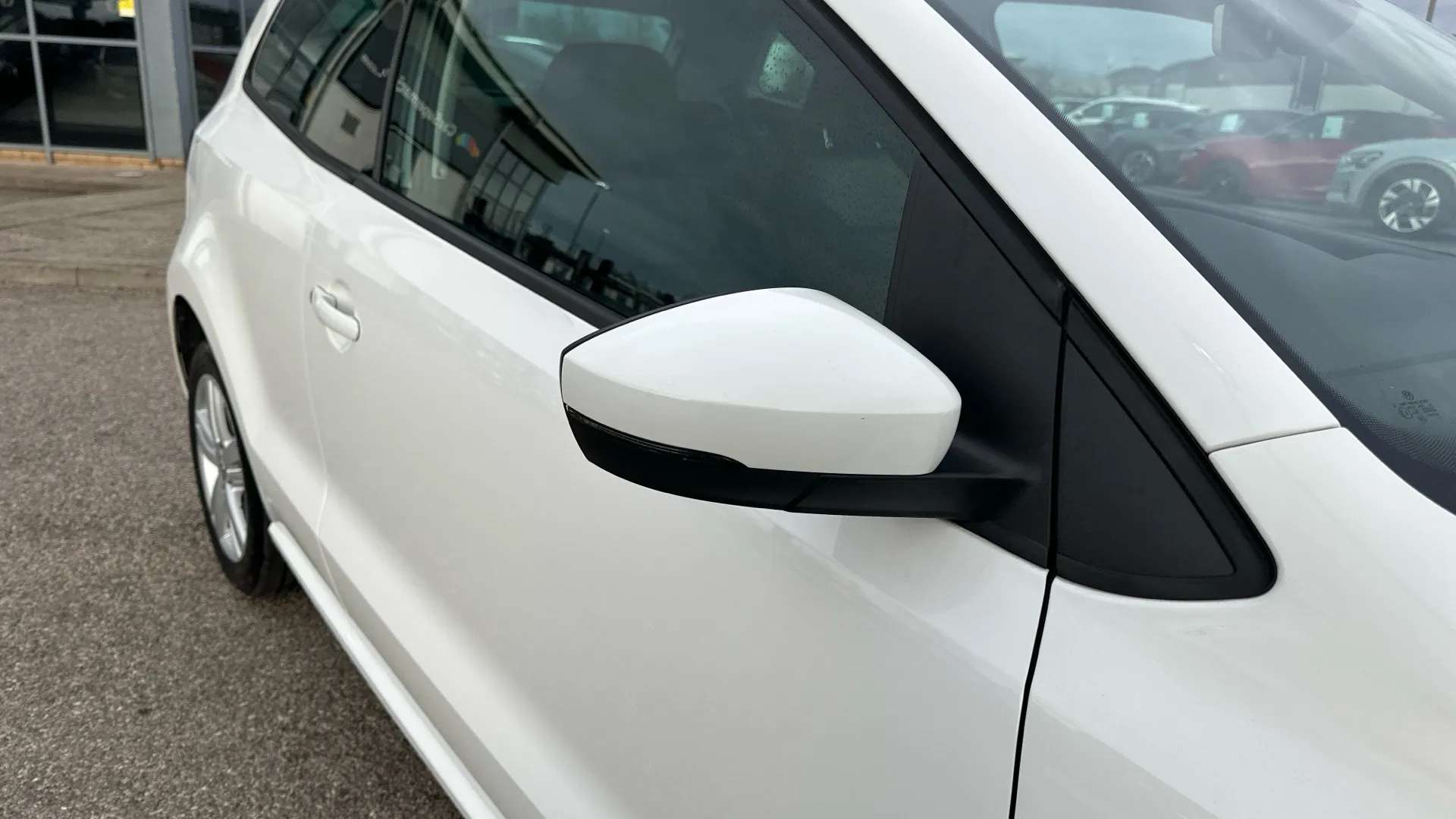 2017 VOLKSWAGEN POLO 2017 VOLKSWAGEN POLO