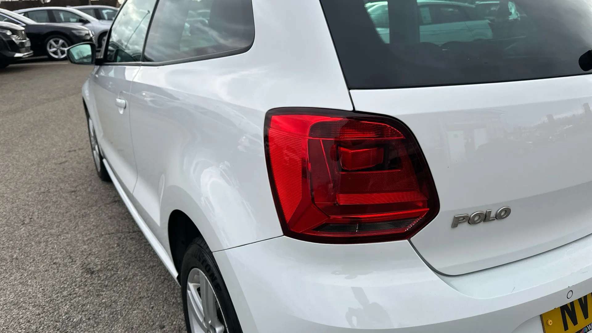 2017 VOLKSWAGEN POLO 2017 VOLKSWAGEN POLO