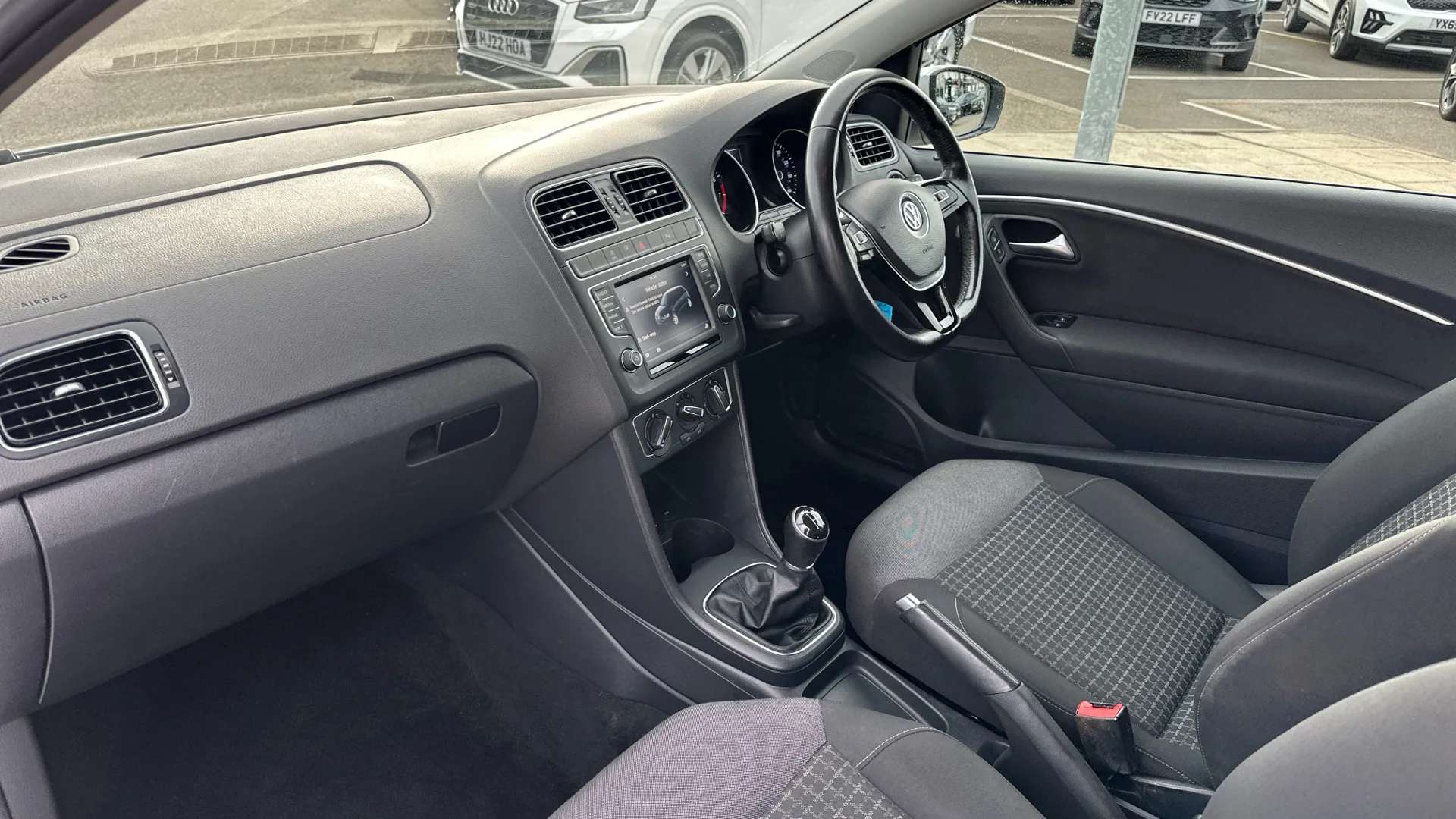 2017 VOLKSWAGEN POLO 2017 VOLKSWAGEN POLO