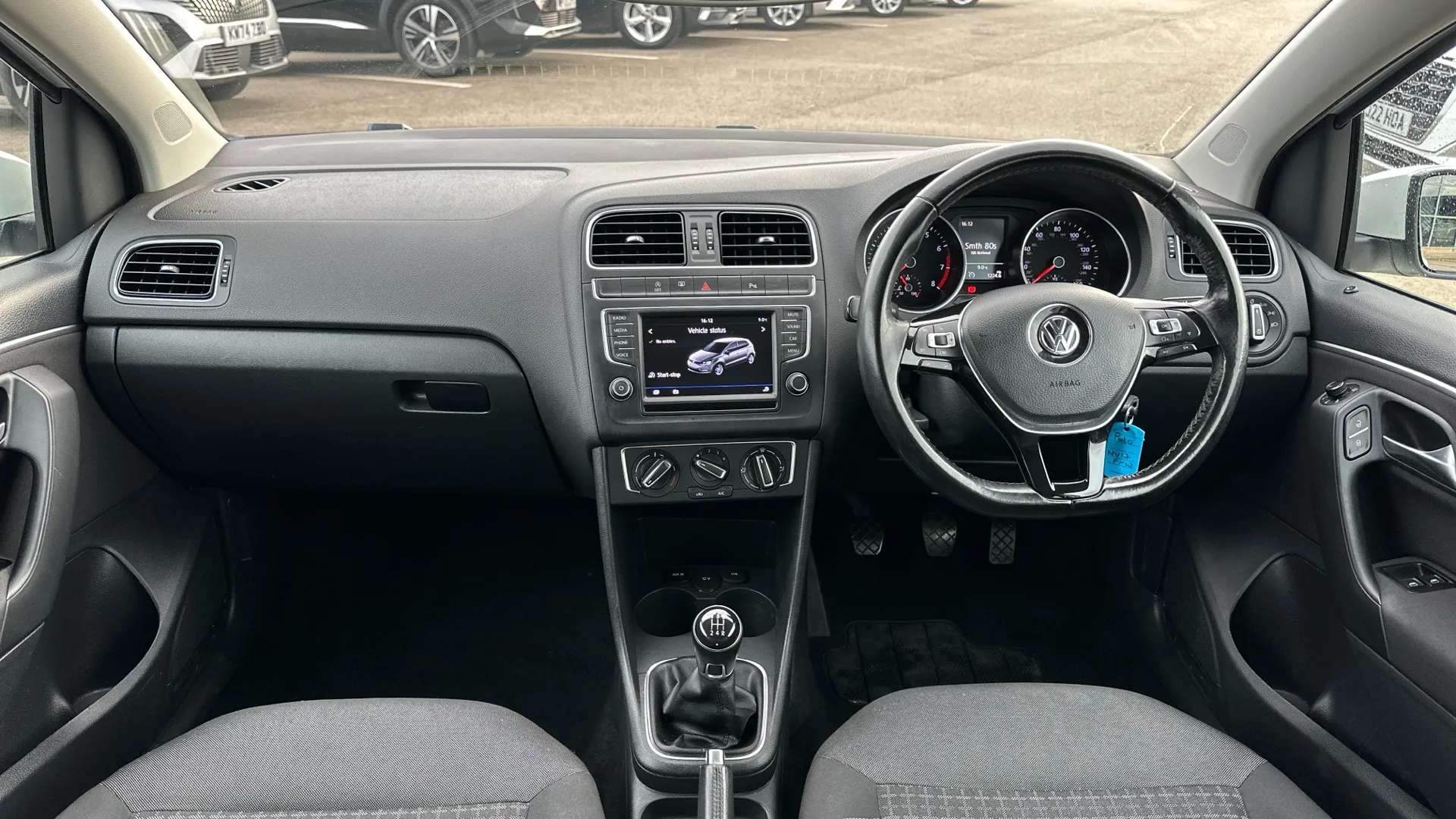 2017 VOLKSWAGEN POLO 2017 VOLKSWAGEN POLO