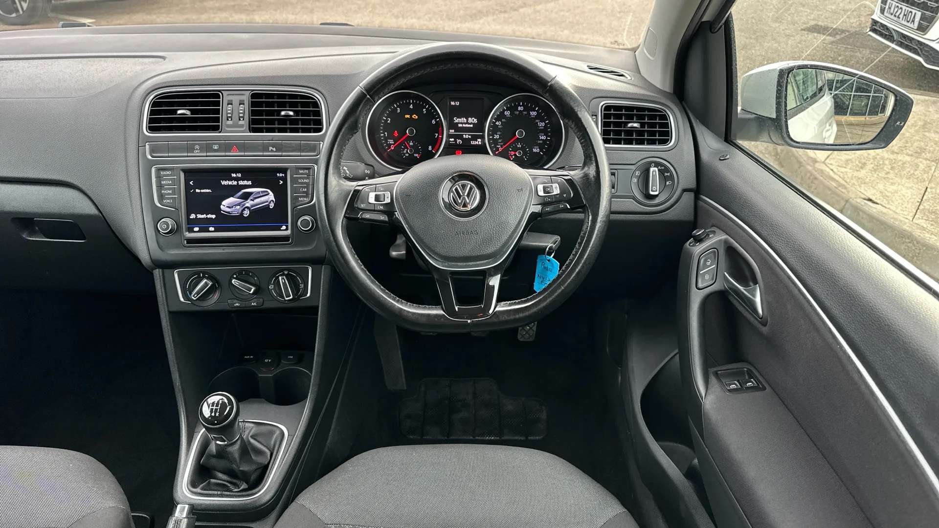 2017 VOLKSWAGEN POLO 2017 VOLKSWAGEN POLO