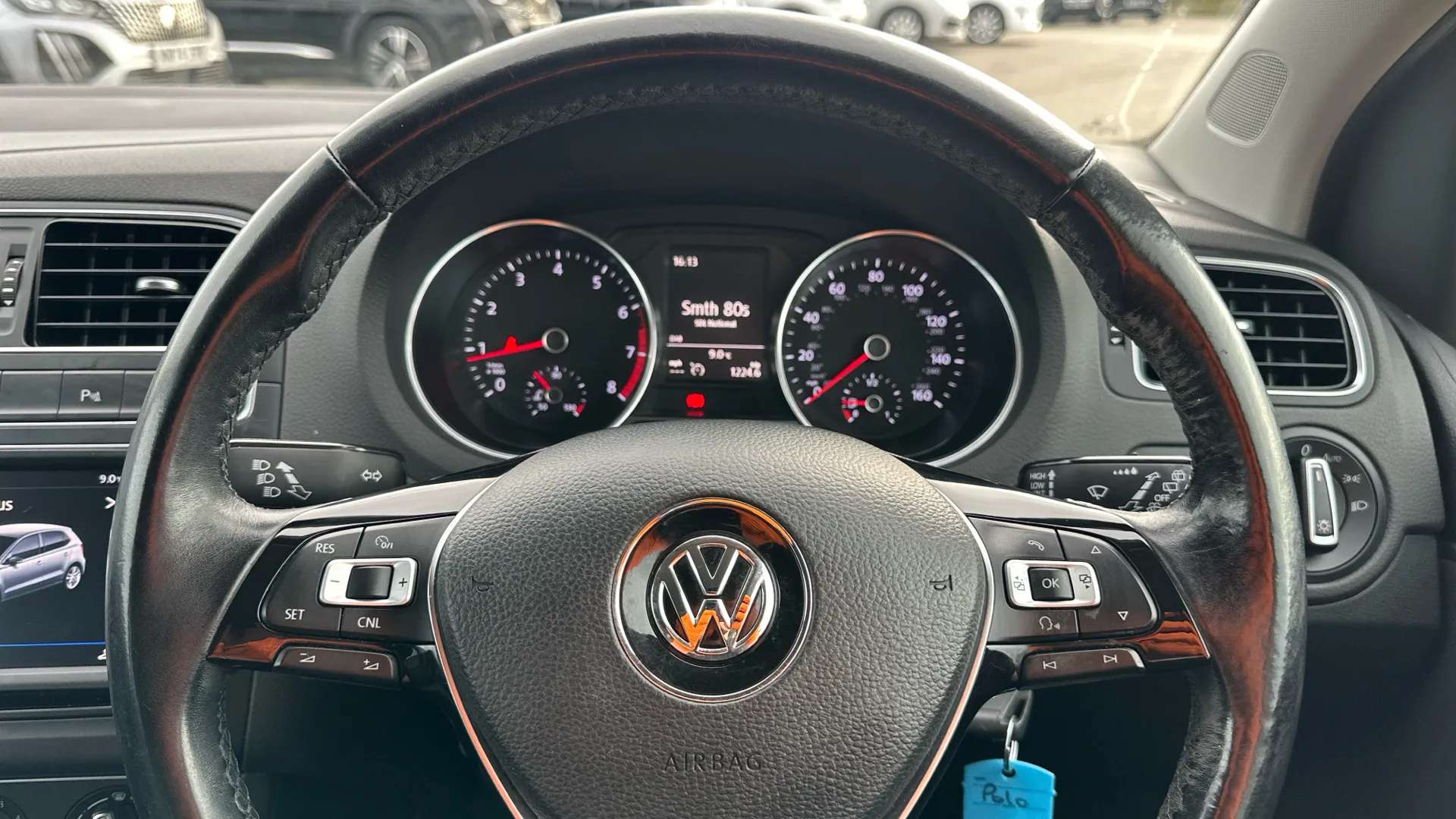 2017 VOLKSWAGEN POLO 2017 VOLKSWAGEN POLO