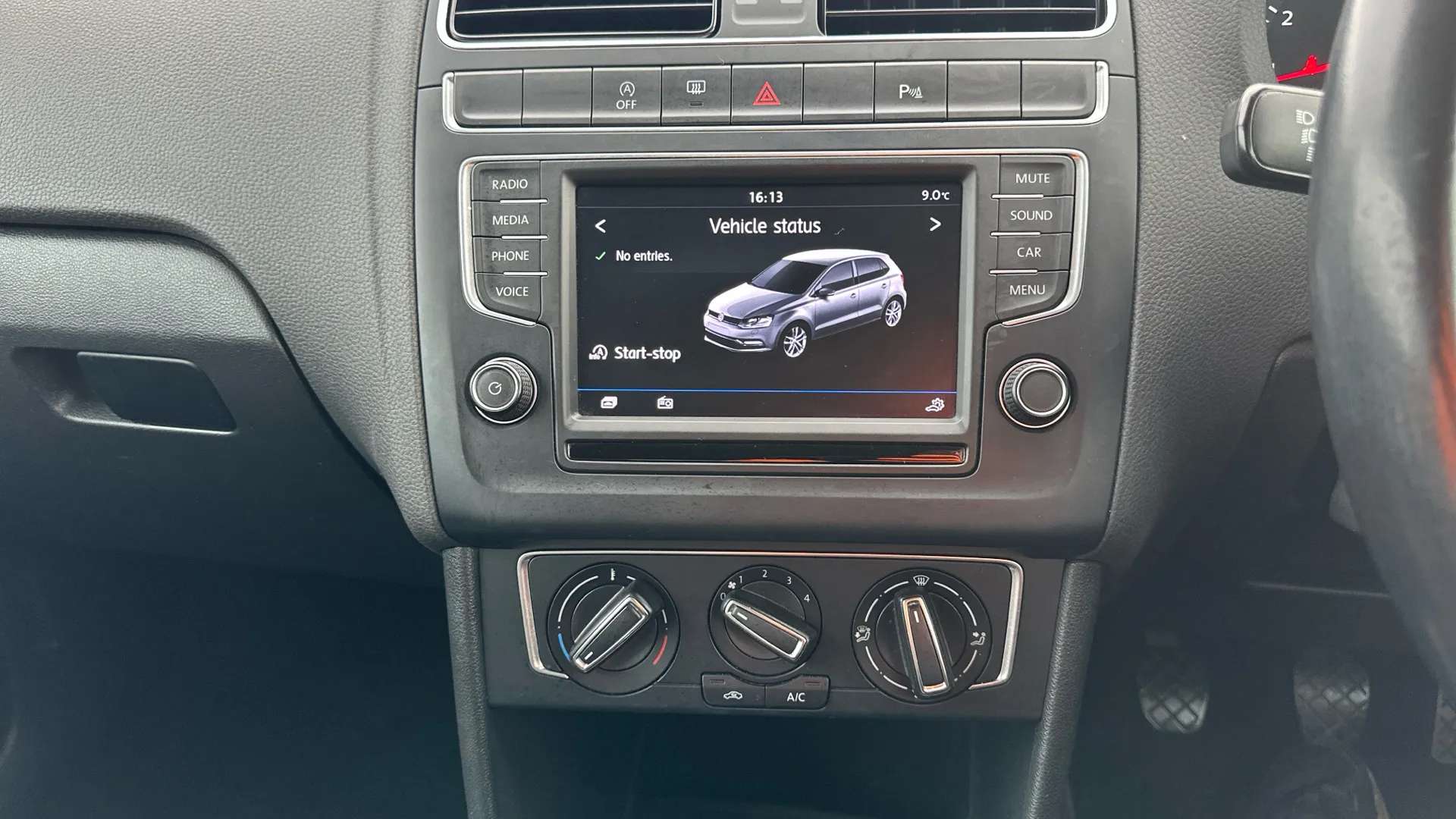 2017 VOLKSWAGEN POLO 2017 VOLKSWAGEN POLO