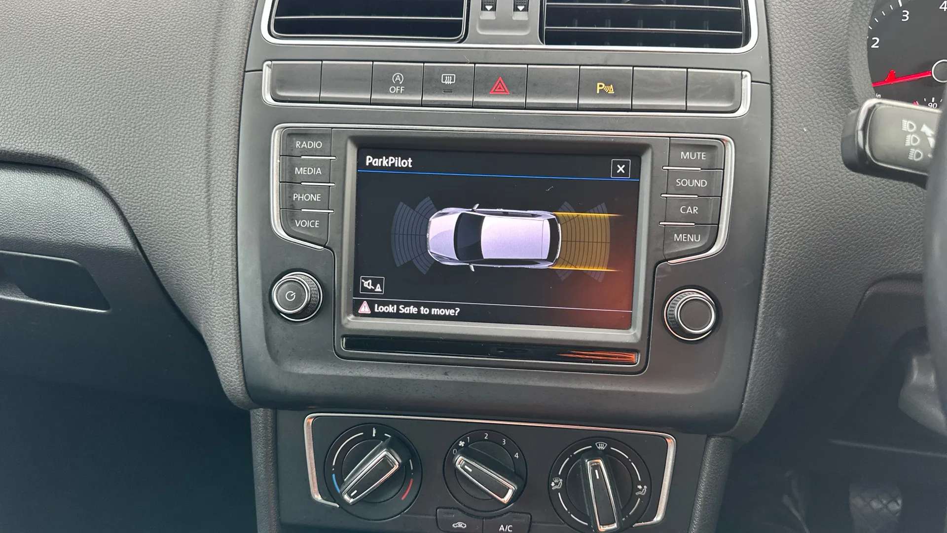 2017 VOLKSWAGEN POLO 2017 VOLKSWAGEN POLO