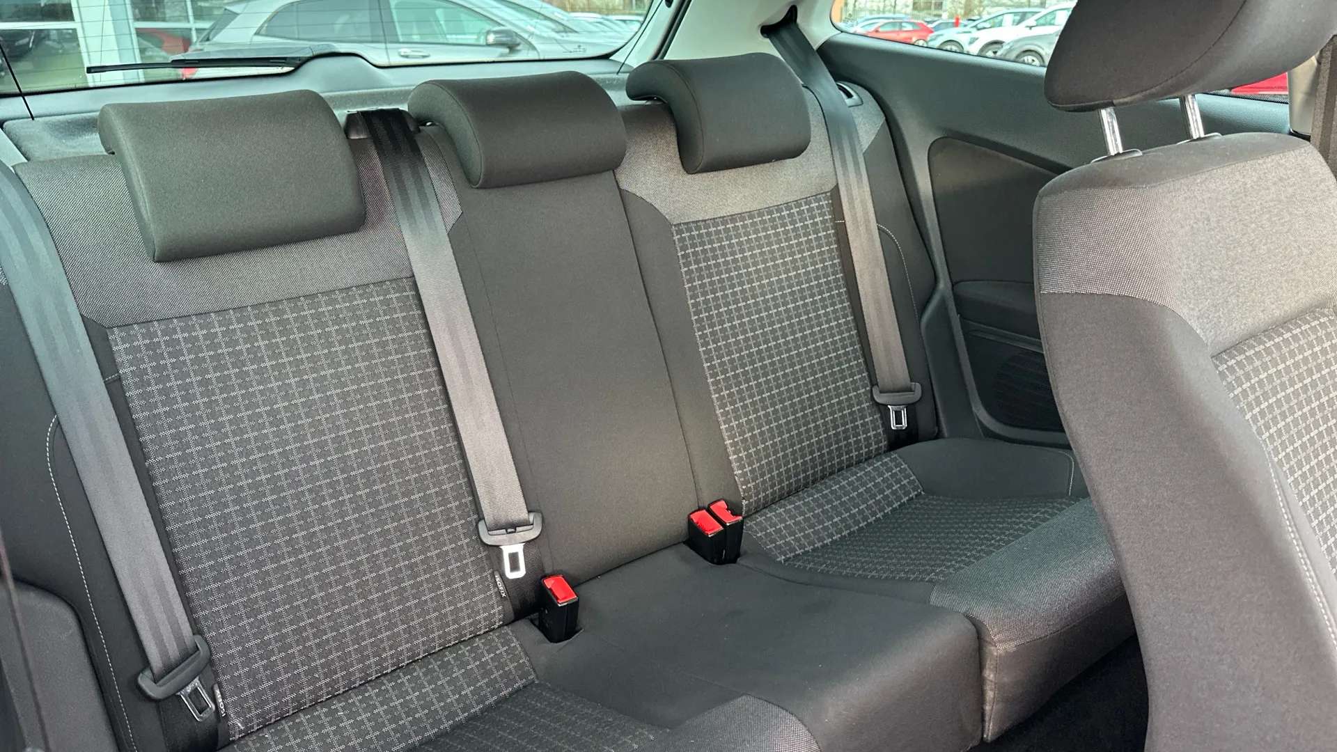 2017 VOLKSWAGEN POLO 2017 VOLKSWAGEN POLO