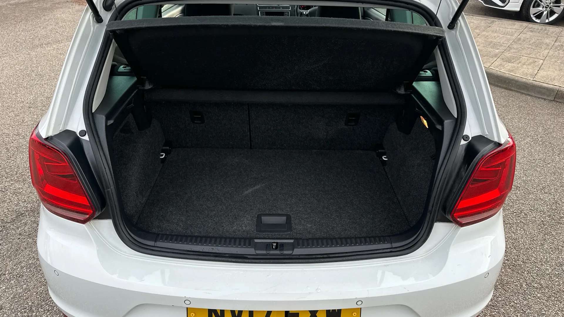 2017 VOLKSWAGEN POLO 2017 VOLKSWAGEN POLO