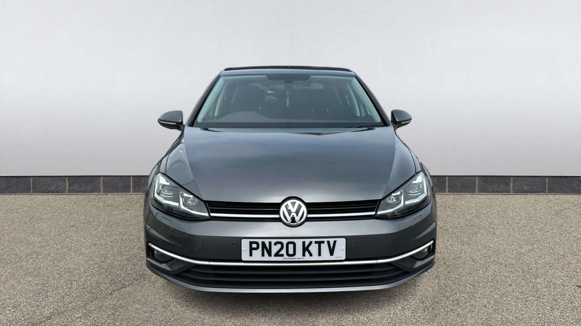 A 2020 VOLKSWAGEN GOLF 1.5 TSI EVO 150 Match Edition A 2020 VOLKSWAGEN GOLF 1.5 TSI EVO 150 Match Edition