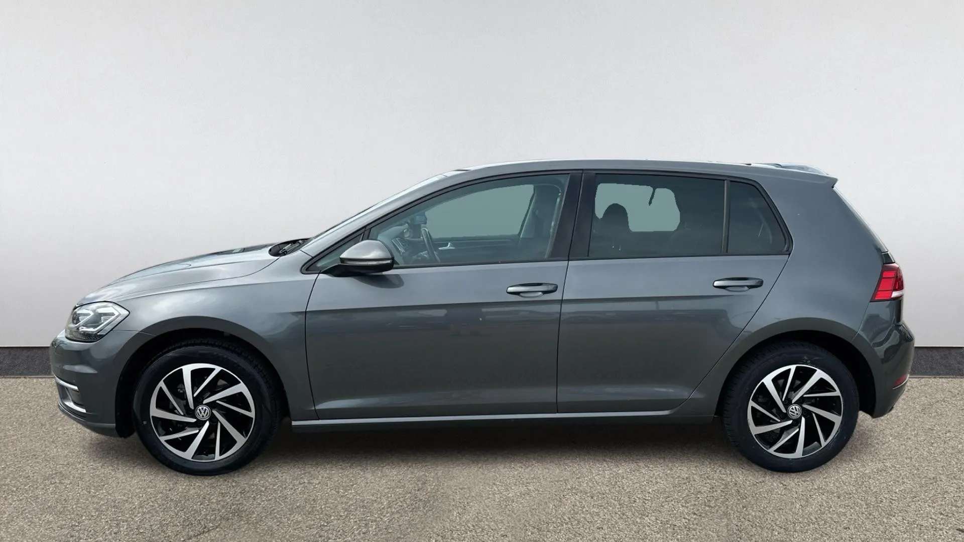 A 2020 VOLKSWAGEN GOLF 1.5 TSI EVO 150 Match Edition A 2020 VOLKSWAGEN GOLF 1.5 TSI EVO 150 Match Edition