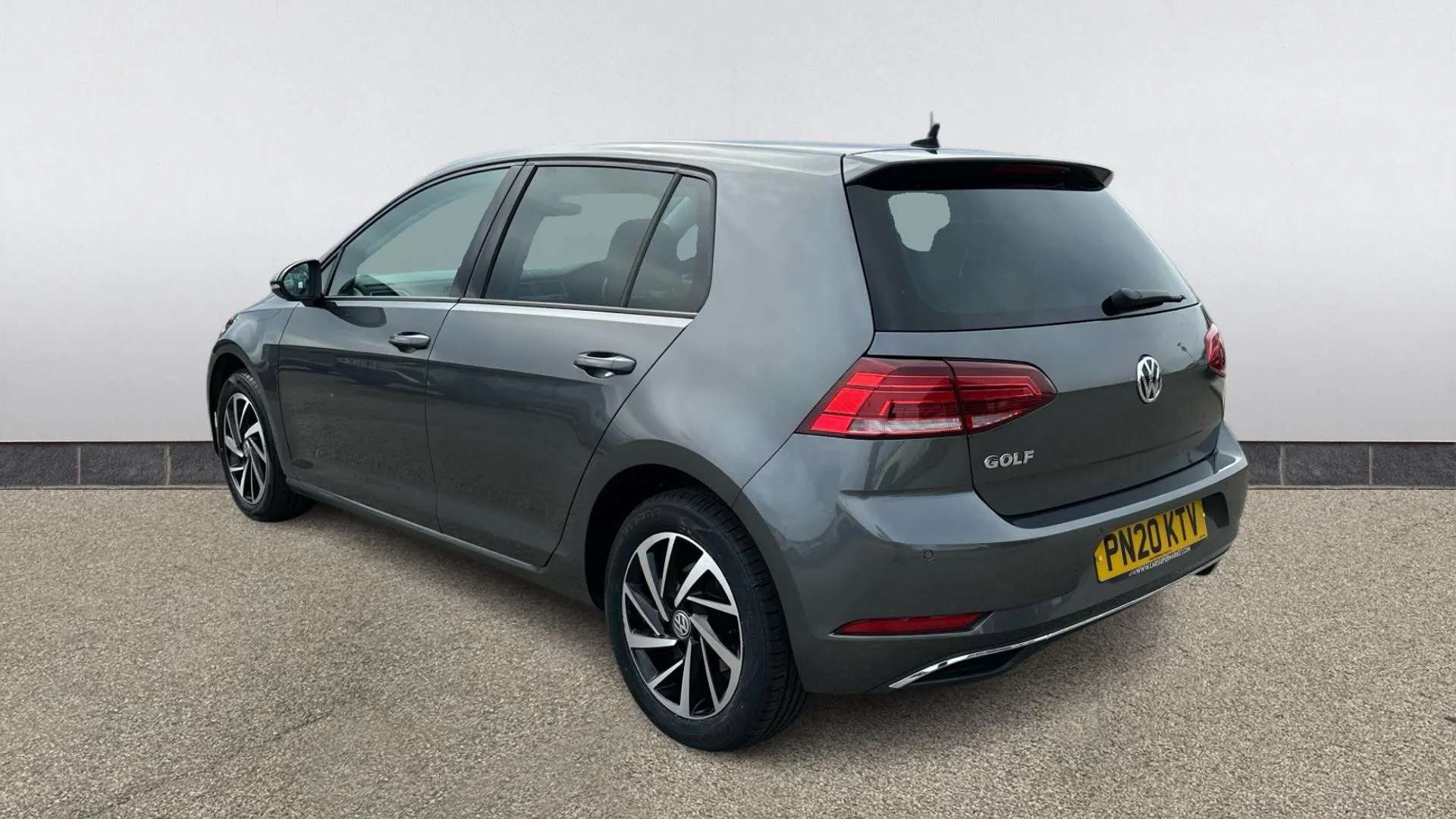 A 2020 VOLKSWAGEN GOLF 1.5 TSI EVO 150 Match Edition A 2020 VOLKSWAGEN GOLF 1.5 TSI EVO 150 Match Edition