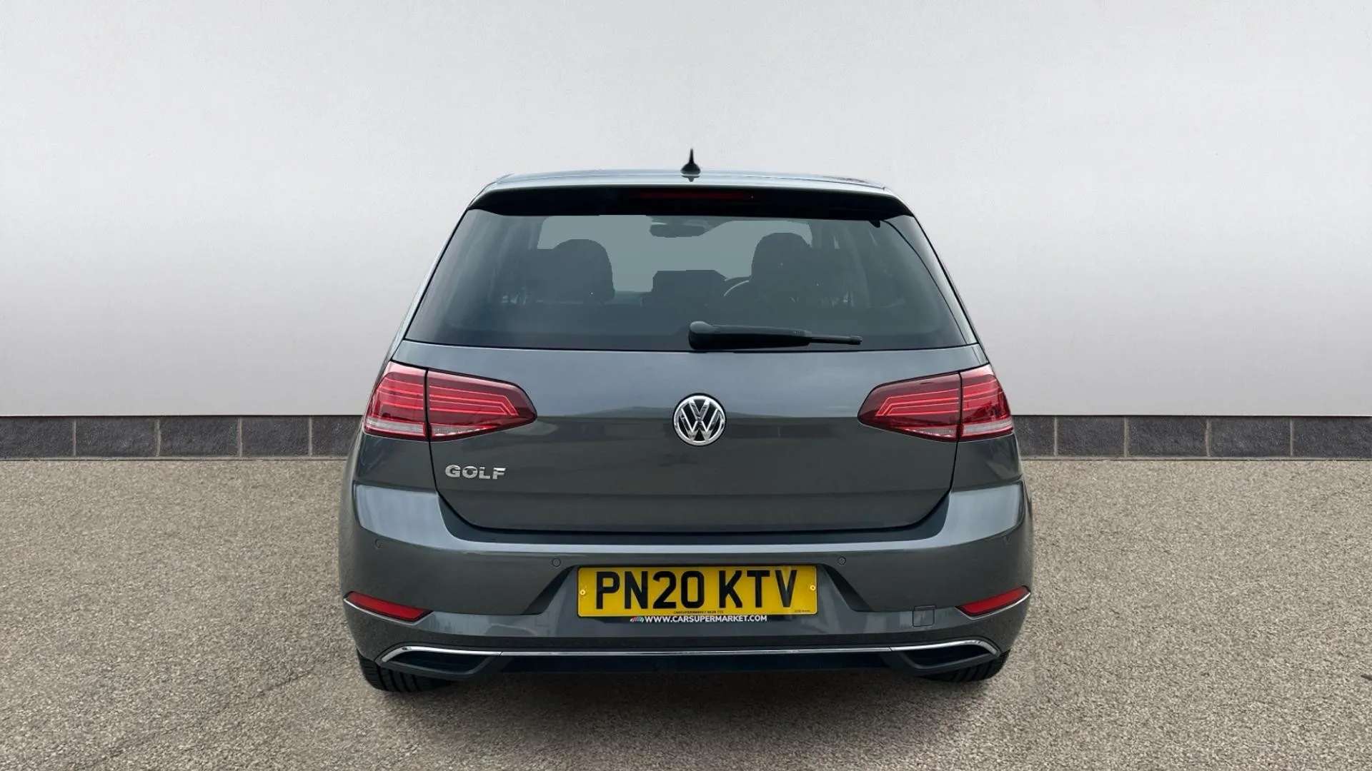 2020 VOLKSWAGEN GOLF 2020 VOLKSWAGEN GOLF