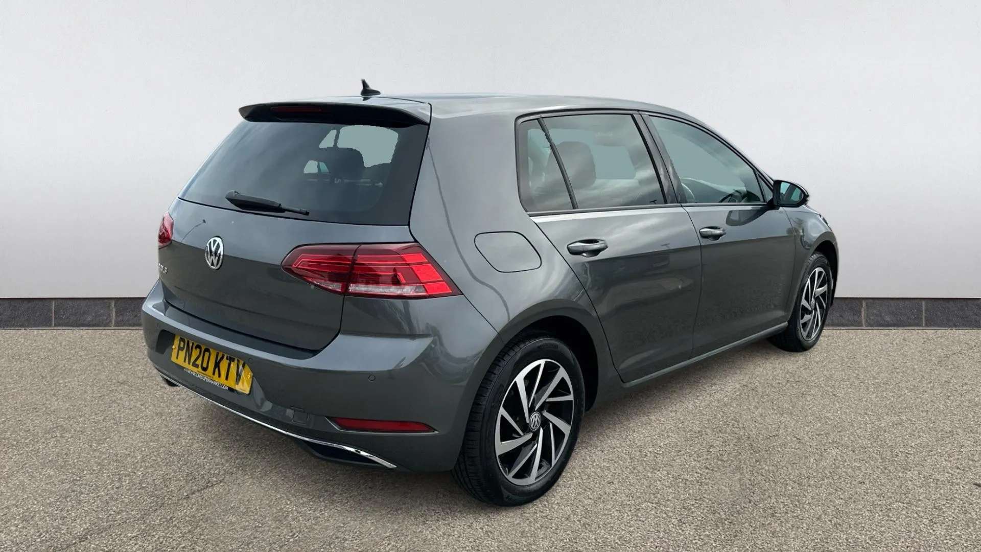 2020 VOLKSWAGEN GOLF 2020 VOLKSWAGEN GOLF