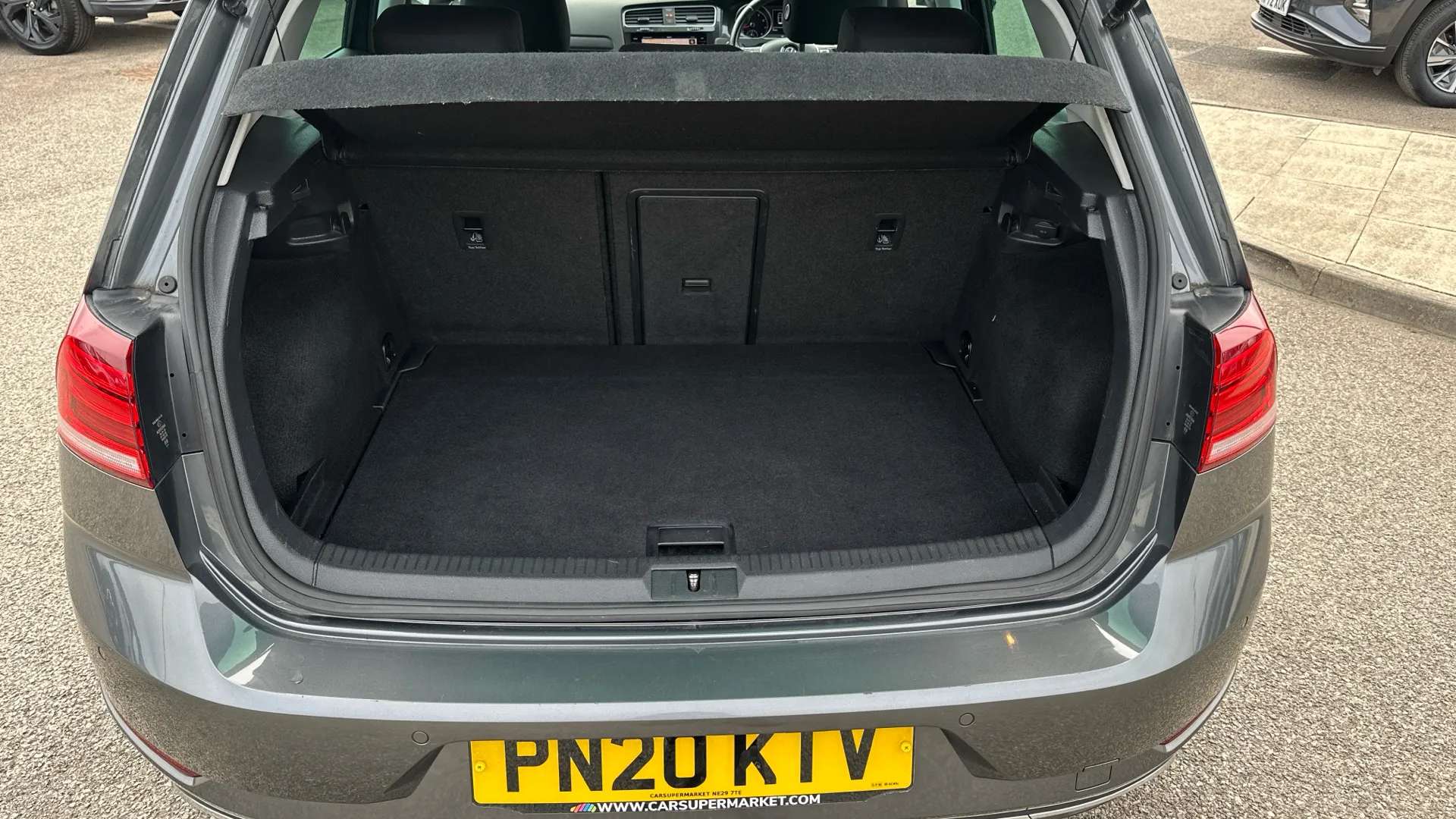 2020 VOLKSWAGEN GOLF 2020 VOLKSWAGEN GOLF