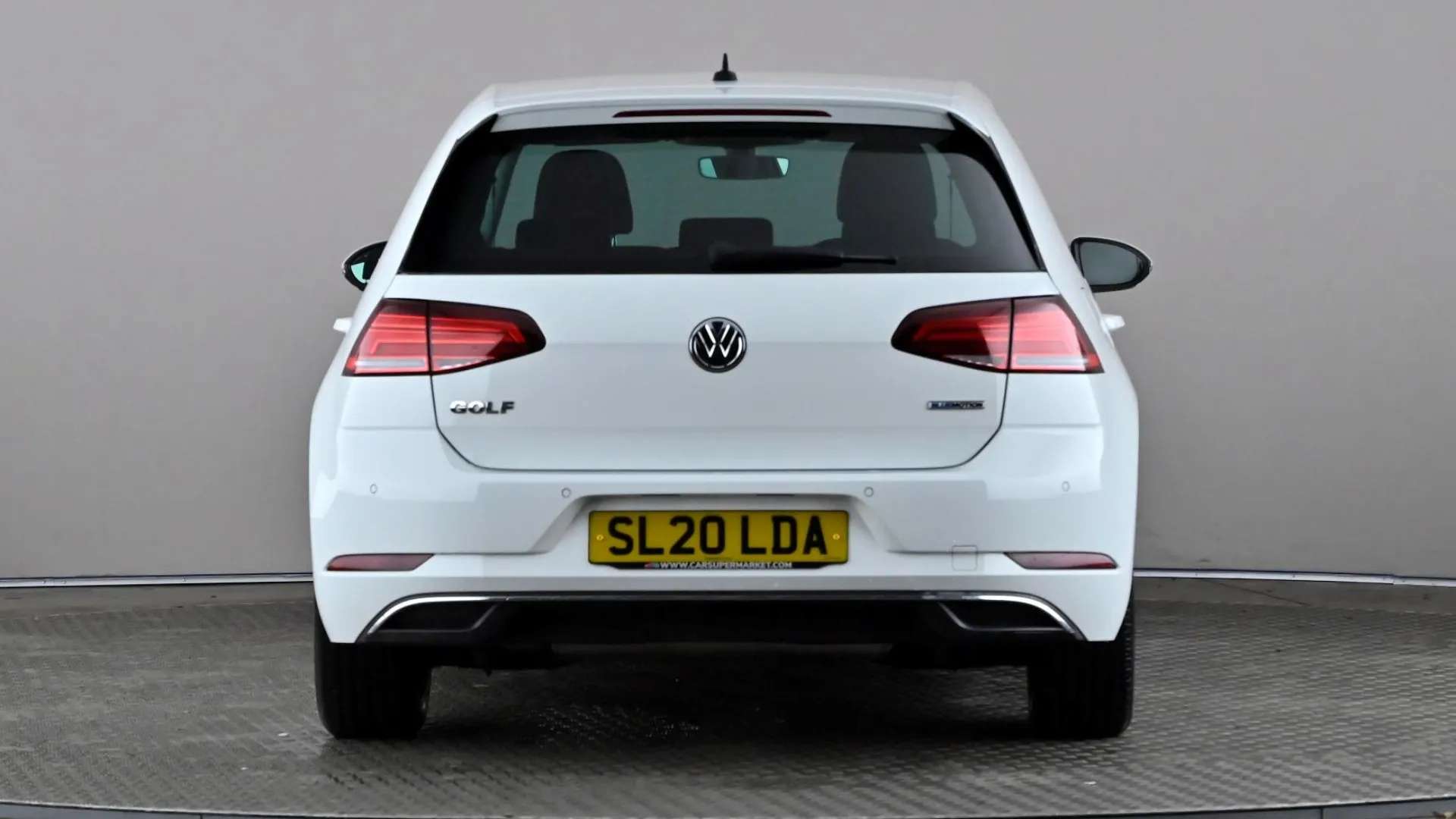 2020 VOLKSWAGEN GOLF 2020 VOLKSWAGEN GOLF