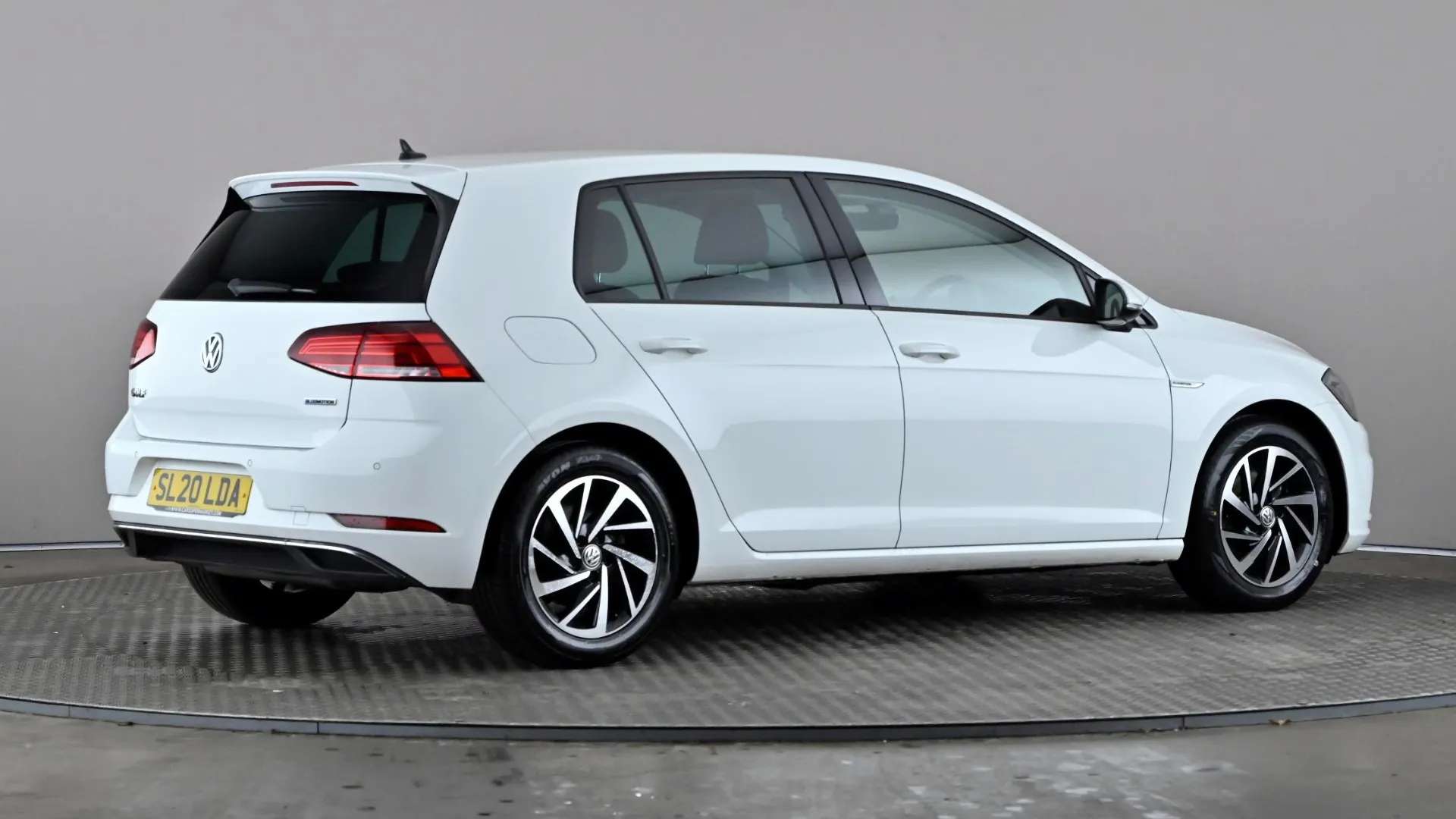 2020 VOLKSWAGEN GOLF 2020 VOLKSWAGEN GOLF