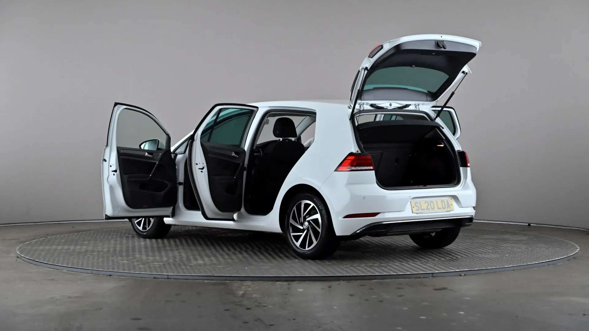 2020 VOLKSWAGEN GOLF 2020 VOLKSWAGEN GOLF