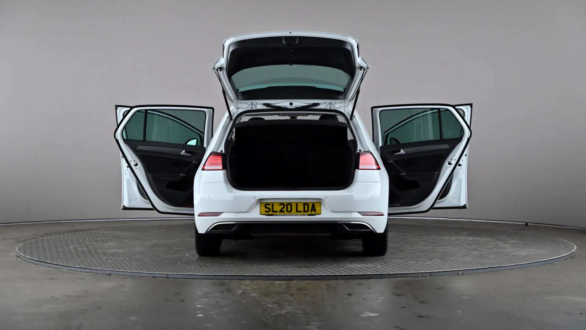 2020 VOLKSWAGEN GOLF 2020 VOLKSWAGEN GOLF