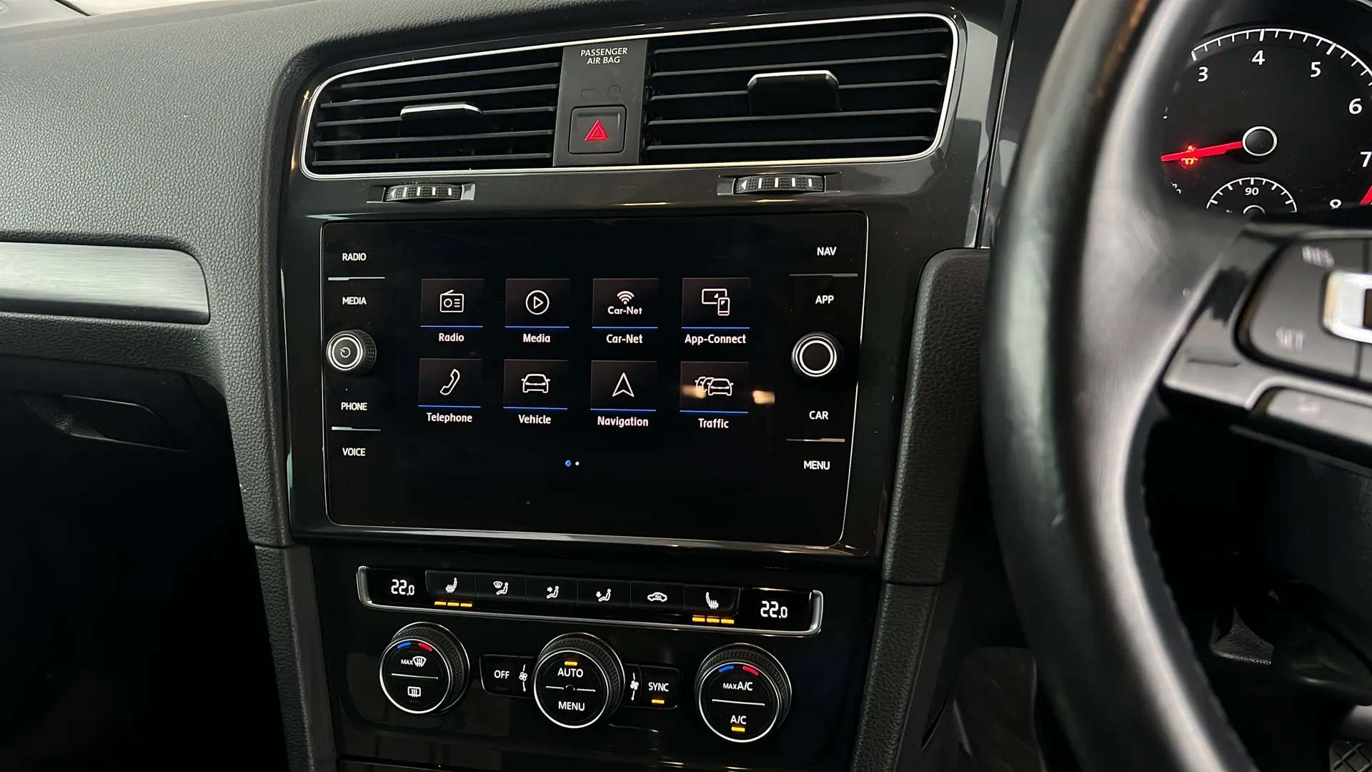 2020 VOLKSWAGEN GOLF 2020 VOLKSWAGEN GOLF