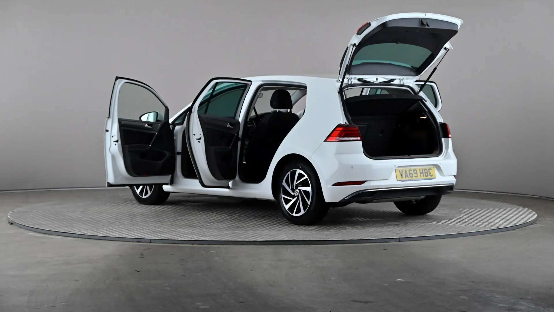 2020 VOLKSWAGEN GOLF 2020 VOLKSWAGEN GOLF