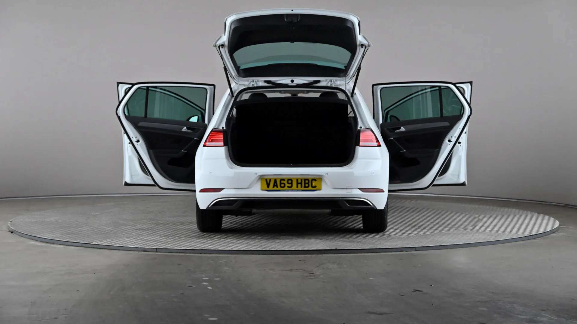 2020 VOLKSWAGEN GOLF 2020 VOLKSWAGEN GOLF