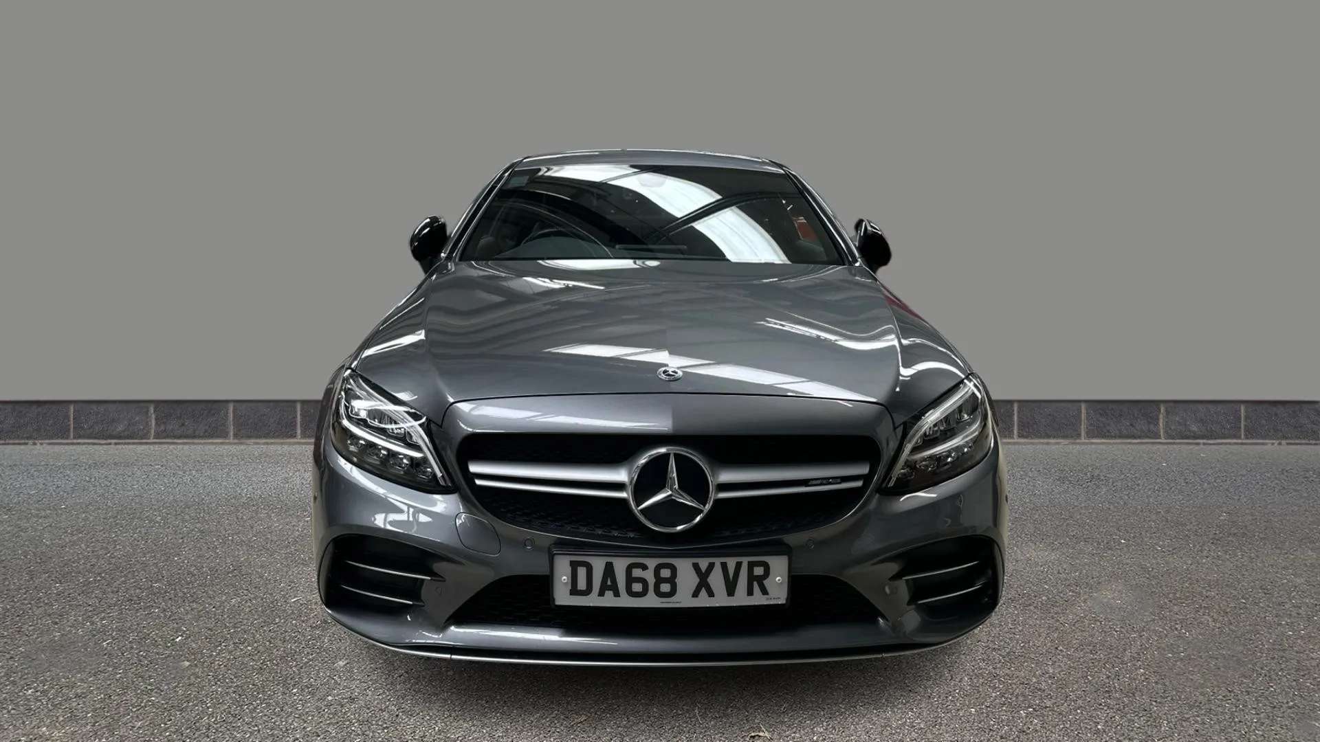 A 2018 MERCEDES-BENZ C CLASS C43 4Matic 9G-Tronic A 2018 MERCEDES-BENZ C CLASS C43 4Matic 9G-Tronic